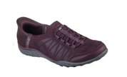 100615 - SKECHERS SLIP-INS RELAXED FIT: BREATHE-EASY - HOME-BODY