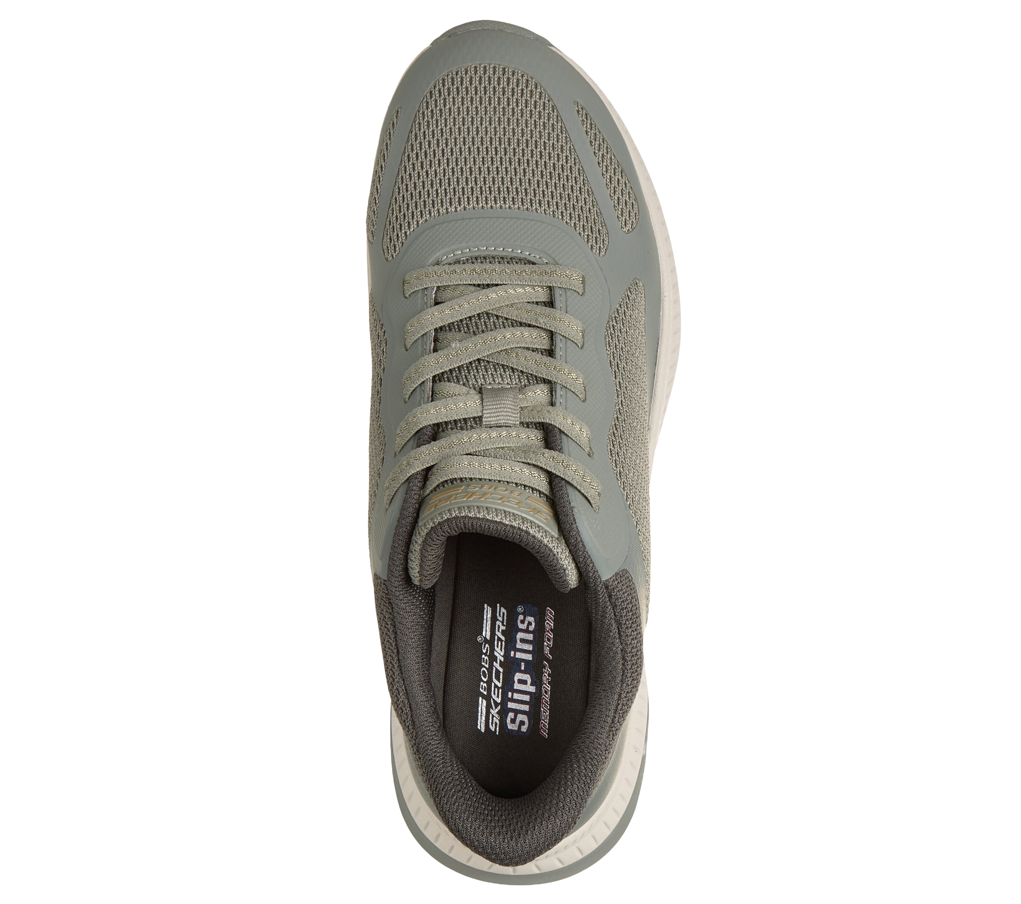 117624 - SKECHERS SLIP-INS: BOBS SQUAD 4 - STAPLE LOOK