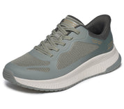 117624 - SKECHERS SLIP-INS: BOBS SQUAD 4 - STAPLE LOOK
