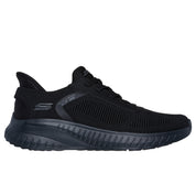 118312 - SKECHERS SLIP-INS: BOBS SPORT SQUAD CHAOS - SOLID STEP