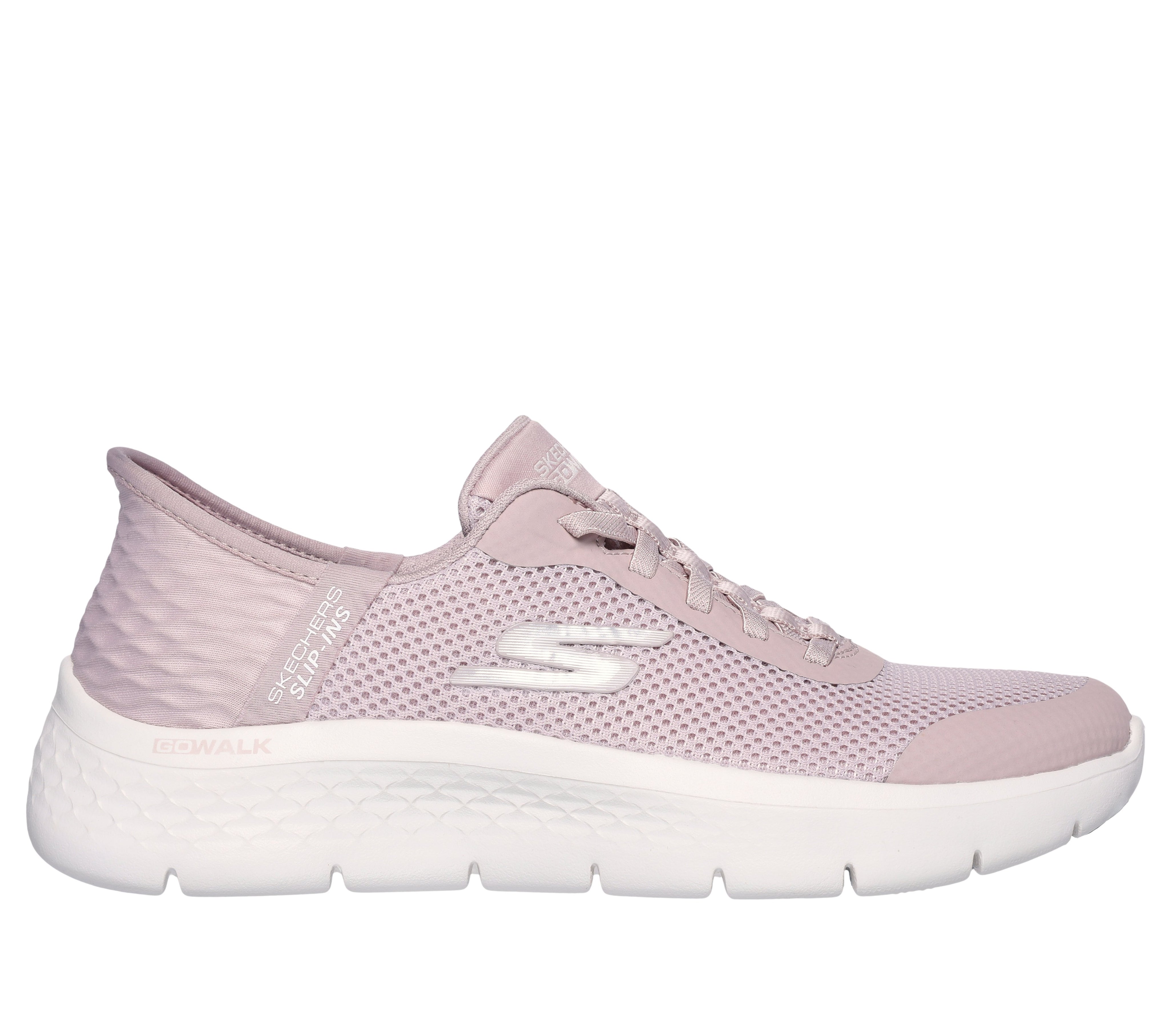 124836W - SKECHERS SLIP-INS: GO WALK FLEX - GRAND ENTRY