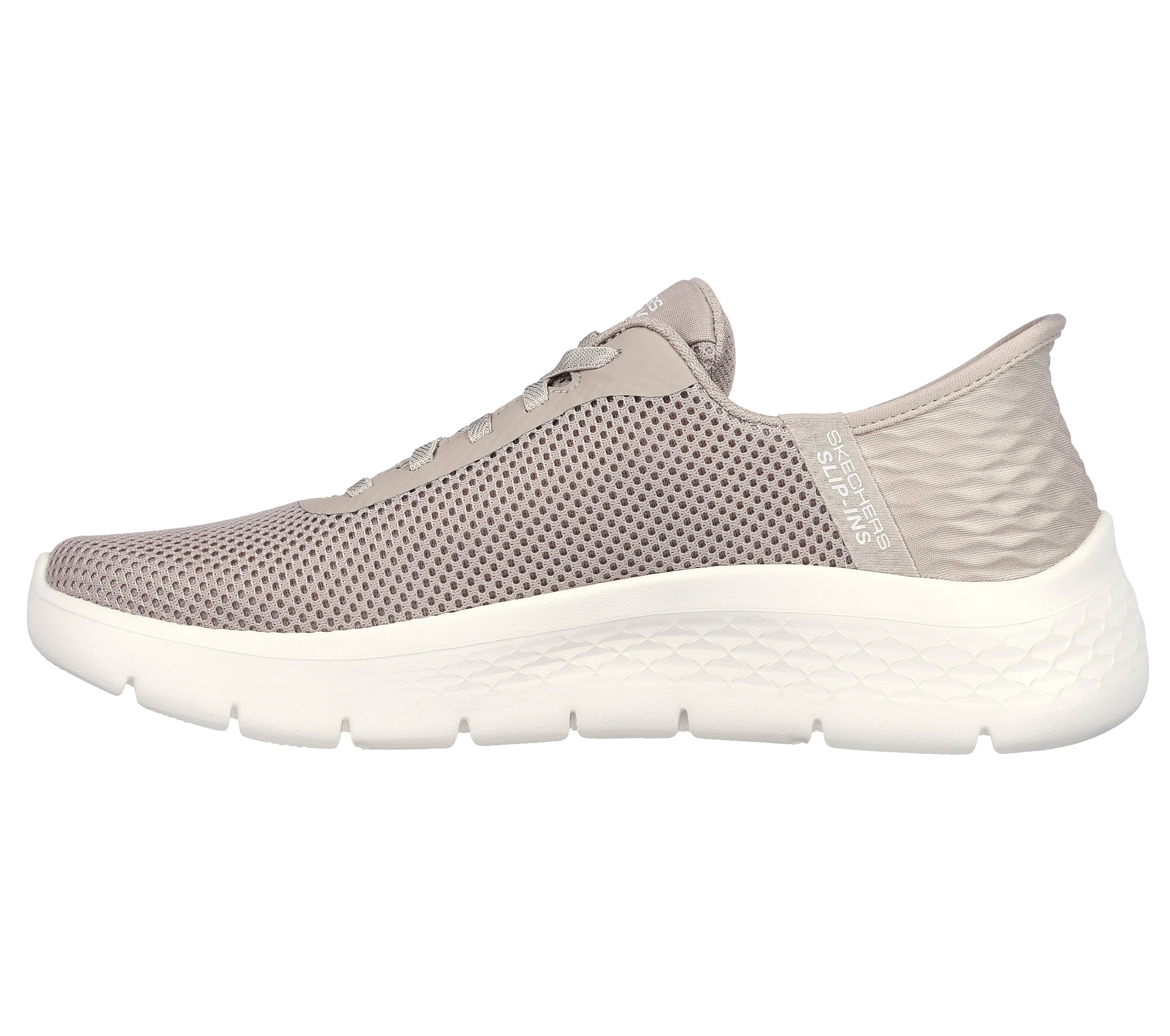 124836W - SKECHERS SLIP-INS: GO WALK FLEX - GRAND ENTRY