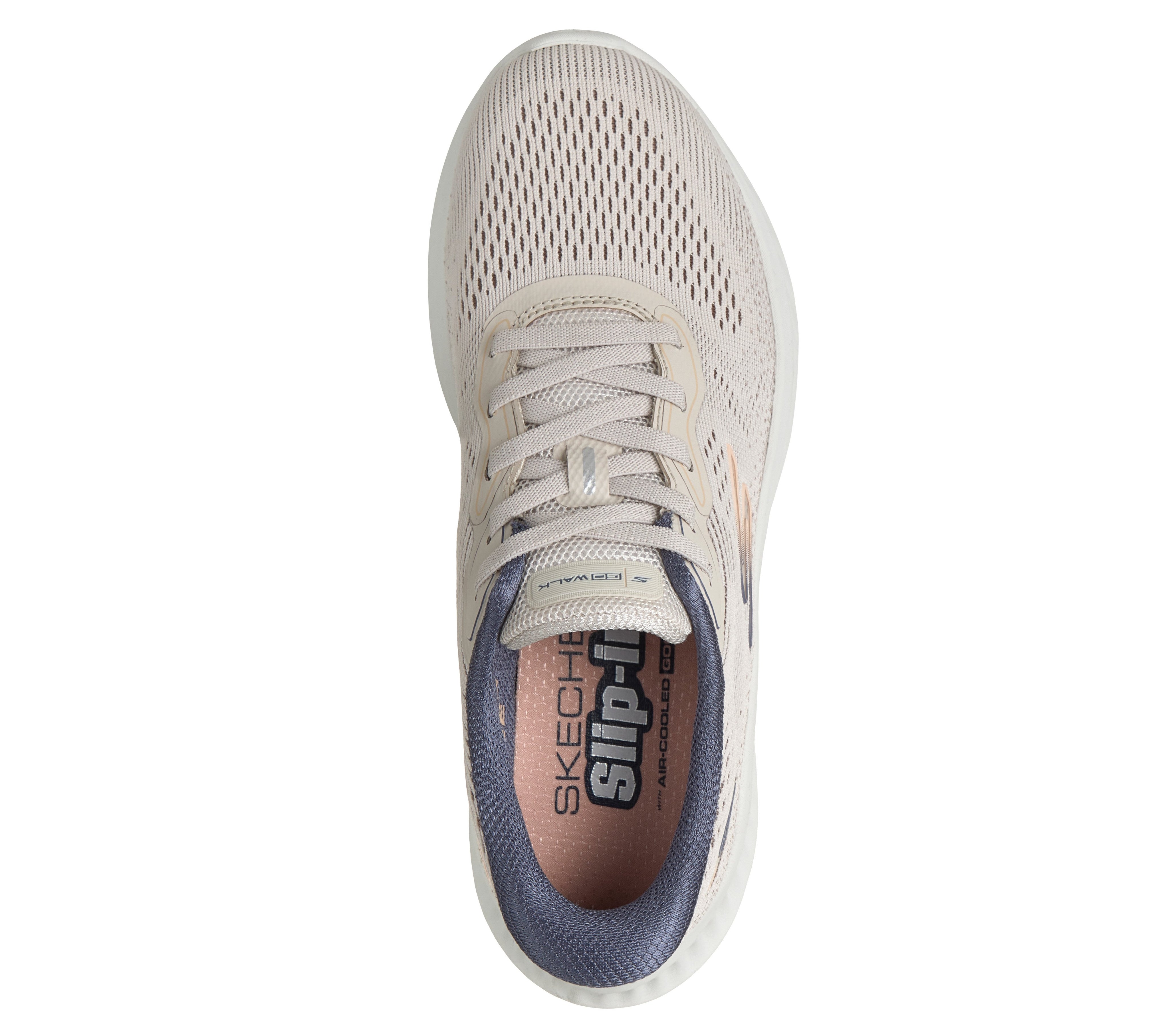 125665 - SKECHERS SLIP-INS: GO WALK NOW - PARKER