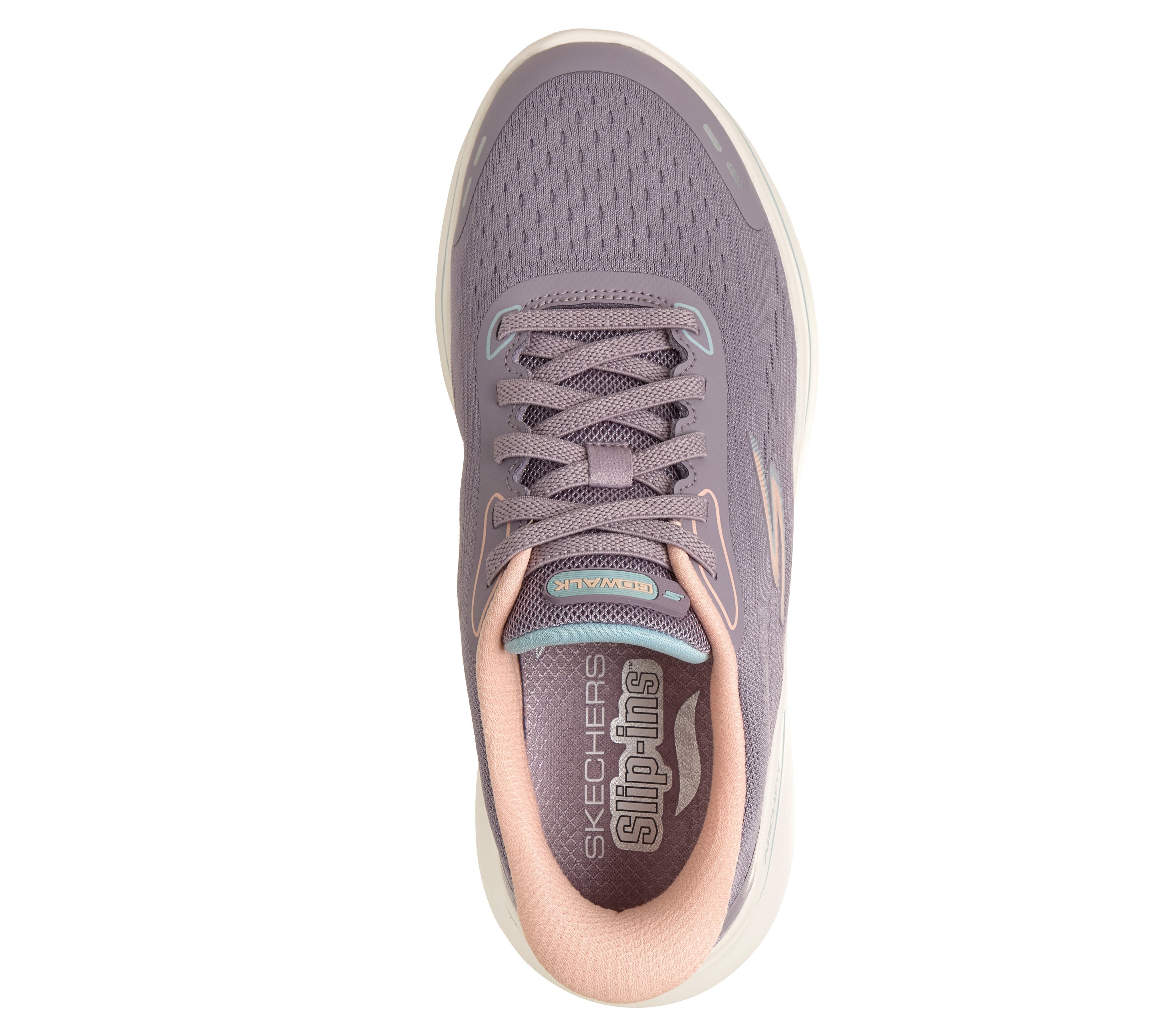 125840 - SKECHERS SLIP-INS RELAXED FIT: GO WALK ARCH FIT N-JOY