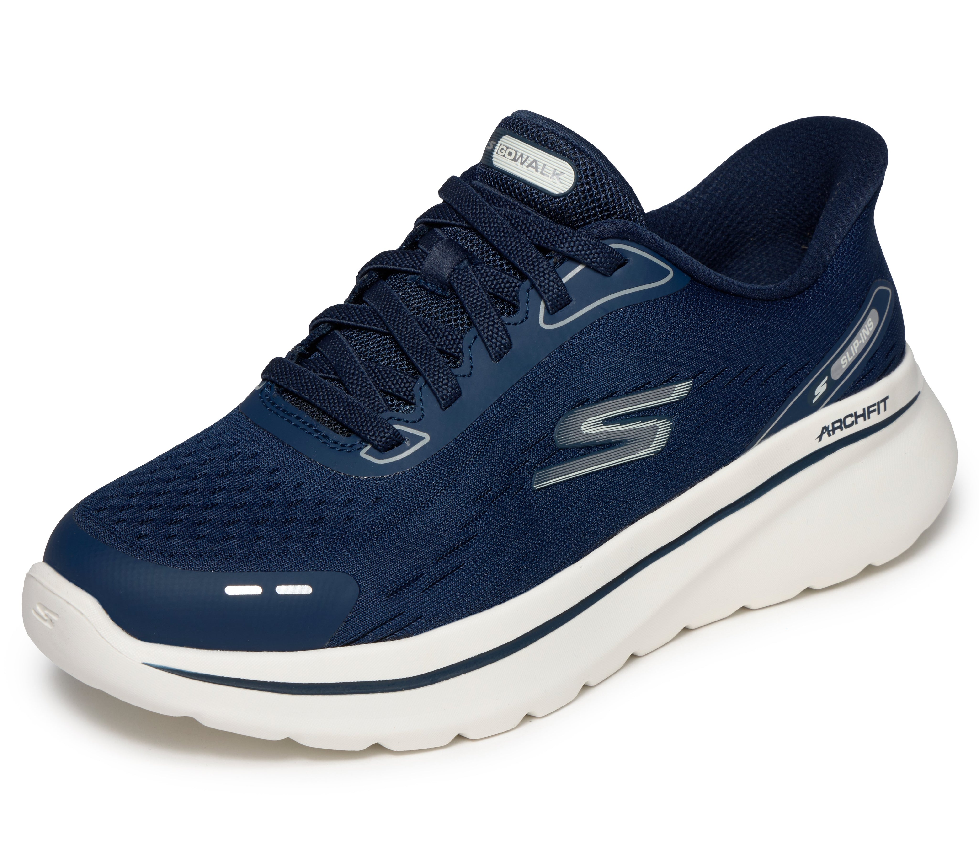 125840 - SKECHERS SLIP-INS RELAXED FIT: GO WALK ARCH FIT N-JOY
