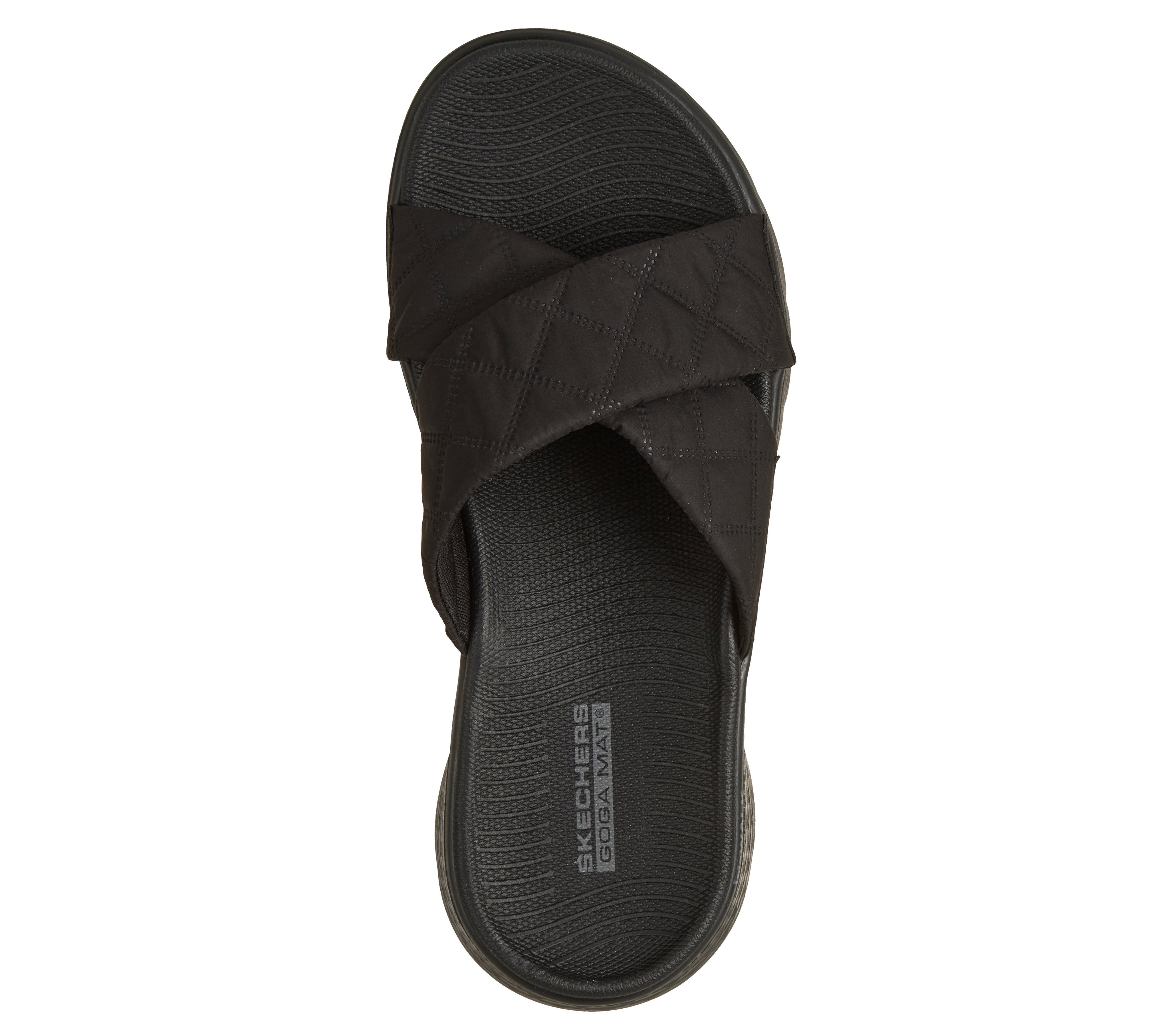 141536 WPK - GO WALK FLEX SANDAL - COZY FIT GRACIE