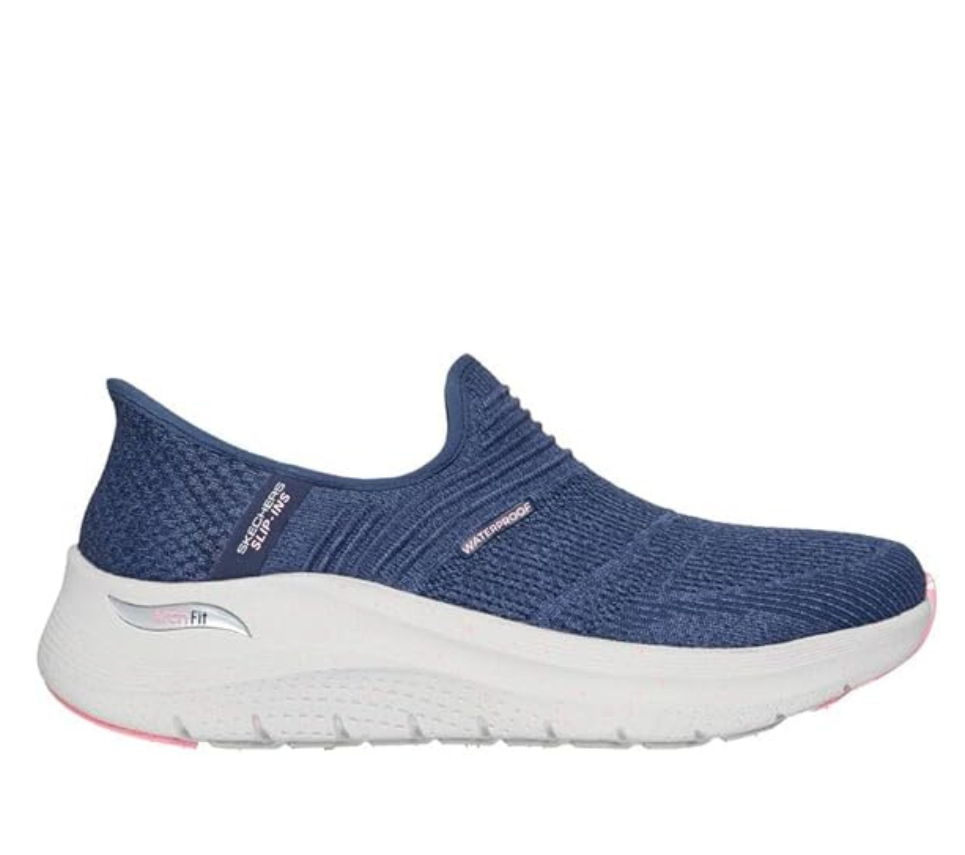 150193  - SKECHERS SLIP-INS WATERPROOF: ARCH FIT 2.0 - RIGHT AS RAIN