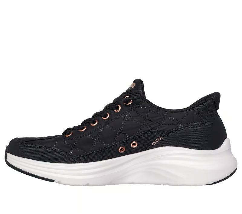 150507W - SKECHERS SLIP-INS: CONTOUR FOAM - COZY FIT NATURAL EASE