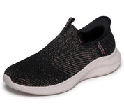 150805 - SKECHERS SLIP-INS: ULTRA FLEX 4.0 - MIDNIGHT SPARKLE