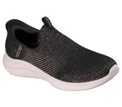 150805 - SKECHERS SLIP-INS: ULTRA FLEX 4.0 - MIDNIGHT SPARKLE
