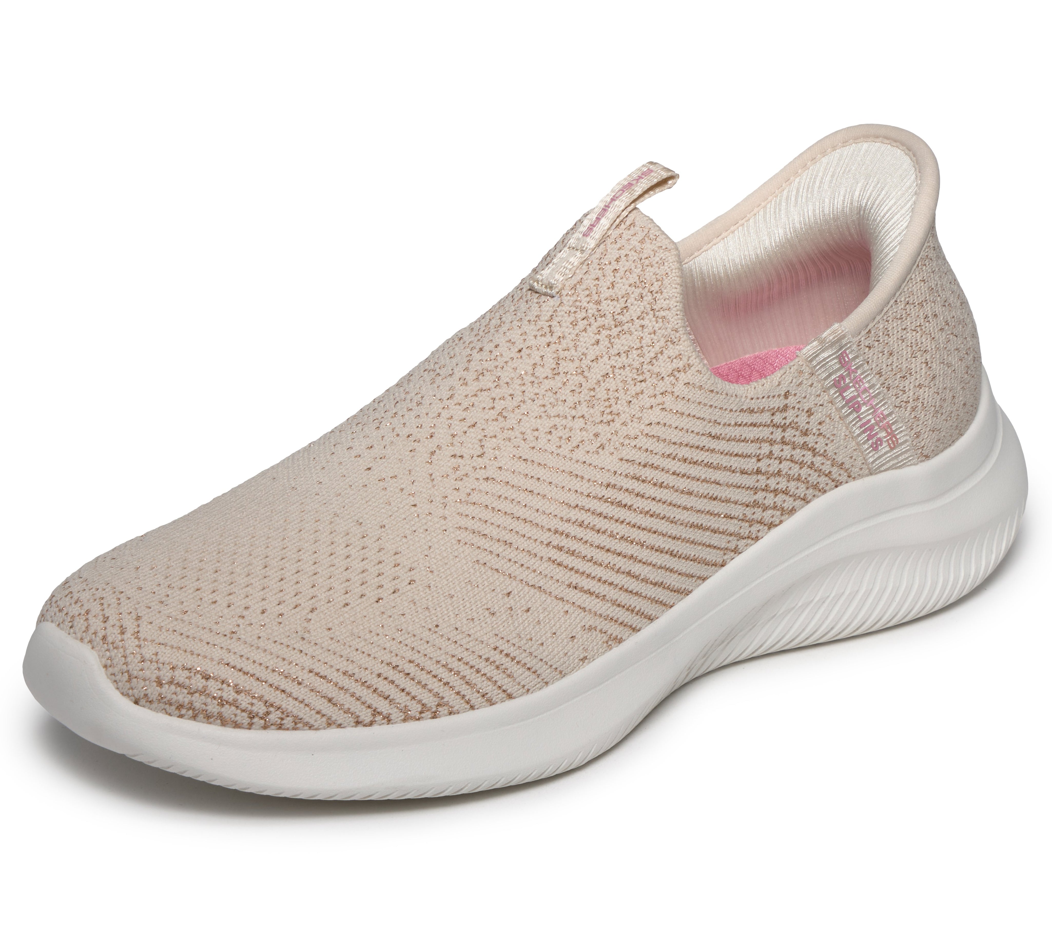 150805 - SKECHERS SLIP-INS: ULTRA FLEX 4.0 - MIDNIGHT SPARKLE