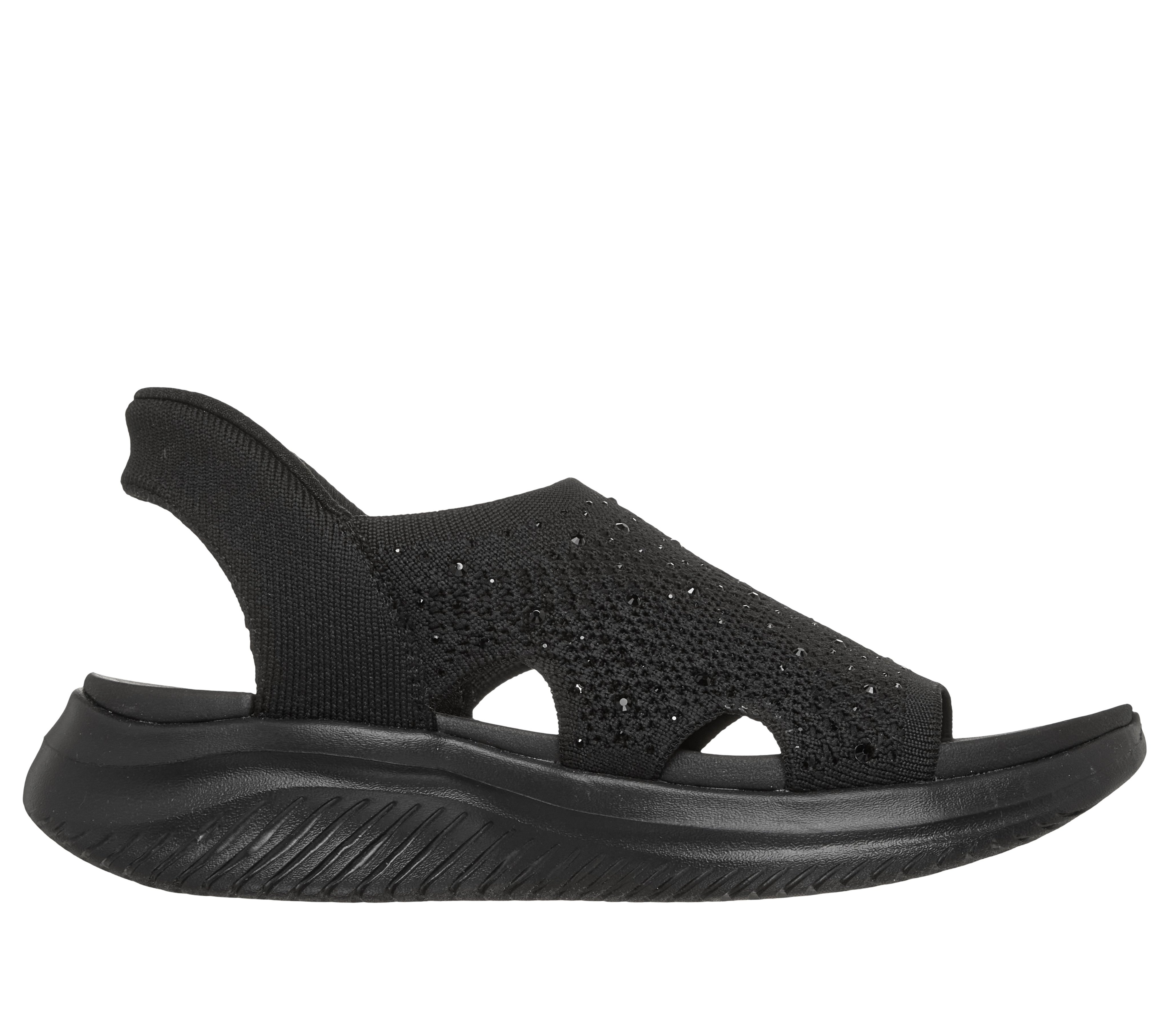 164086 - SKECHERS SLIP-INS: ULTRA FLEX 3.0 SANDAL - GLOWING ICON
