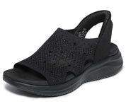 164086 - SKECHERS SLIP-INS: ULTRA FLEX 3.0 SANDAL - GLOWING ICON