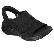 164086 - SKECHERS SLIP-INS: ULTRA FLEX 3.0 SANDAL - GLOWING ICON