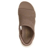 164086 - SKECHERS SLIP-INS: ULTRA FLEX 3.0 SANDAL - GLOWING ICON