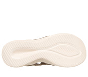164086 - SKECHERS SLIP-INS: ULTRA FLEX 3.0 SANDAL - GLOWING ICON