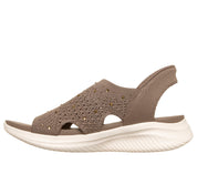 164086 - SKECHERS SLIP-INS: ULTRA FLEX 3.0 SANDAL - GLOWING ICON