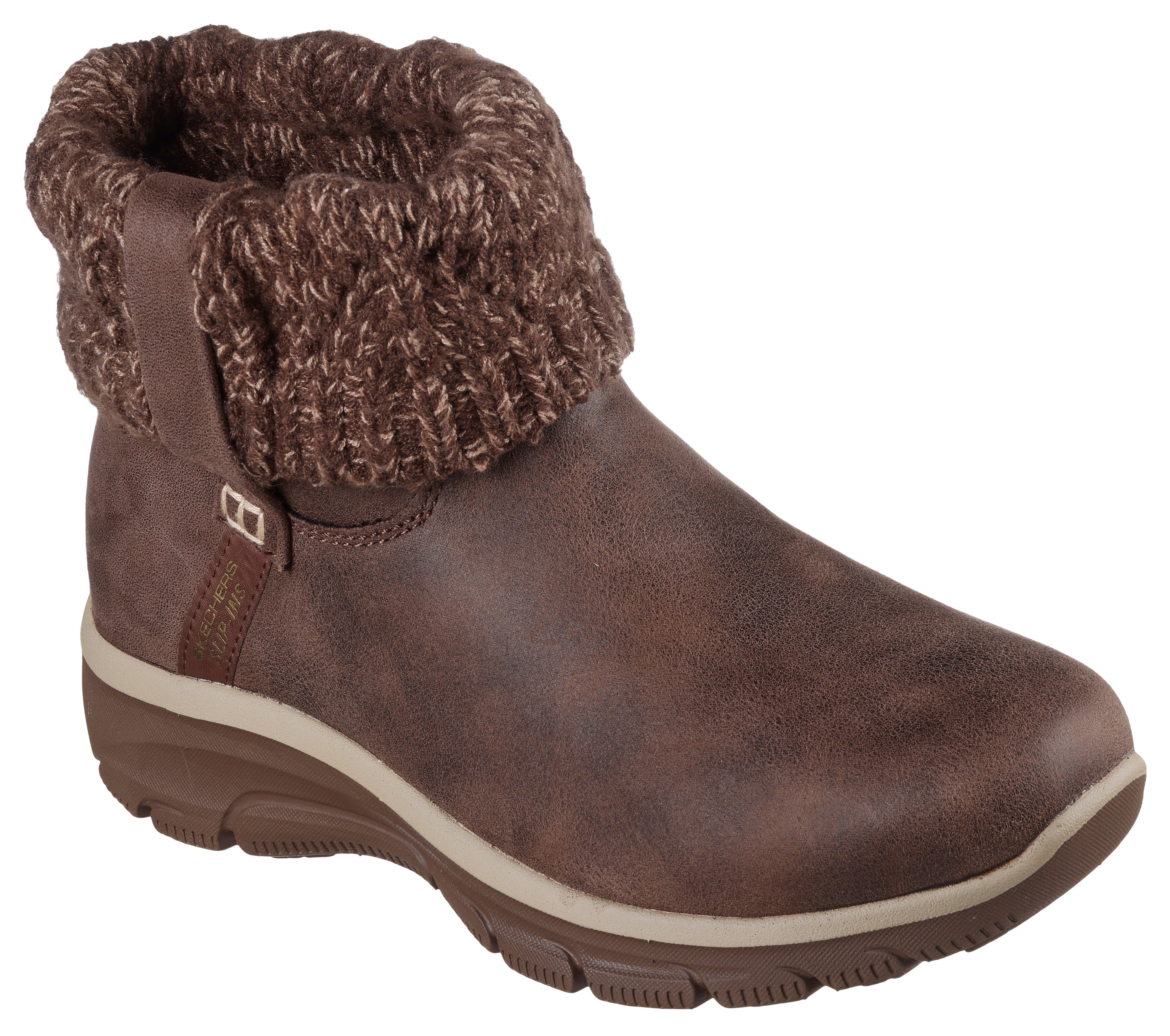 168033 - SKECHERS SLIP-INS RELAXED FIT: EASY GOING - COZY WEATHER 2