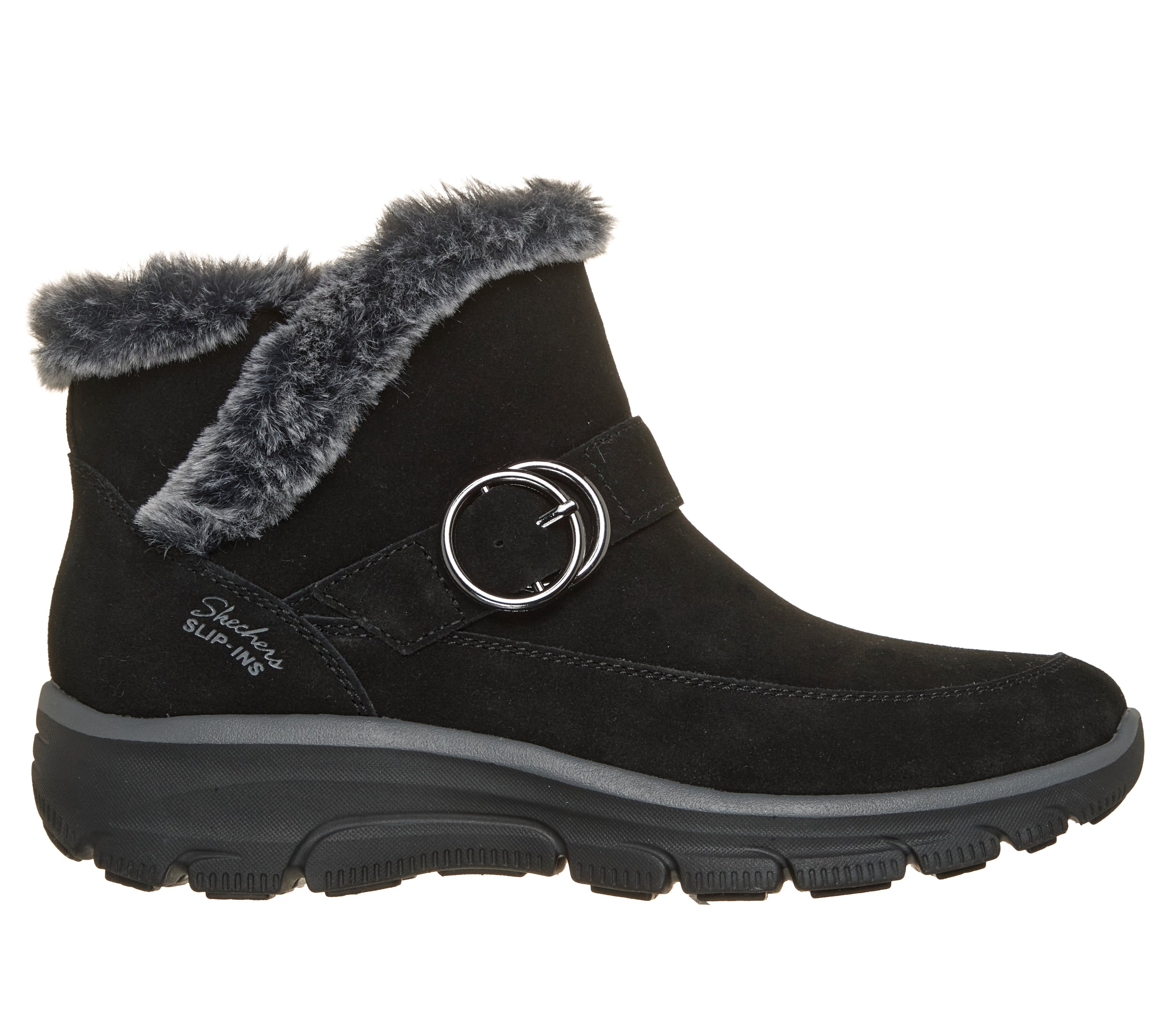 168185 - SKECHERS SLIP-INS RELAXED FIT: EASY GOING - GENTLE WINTER