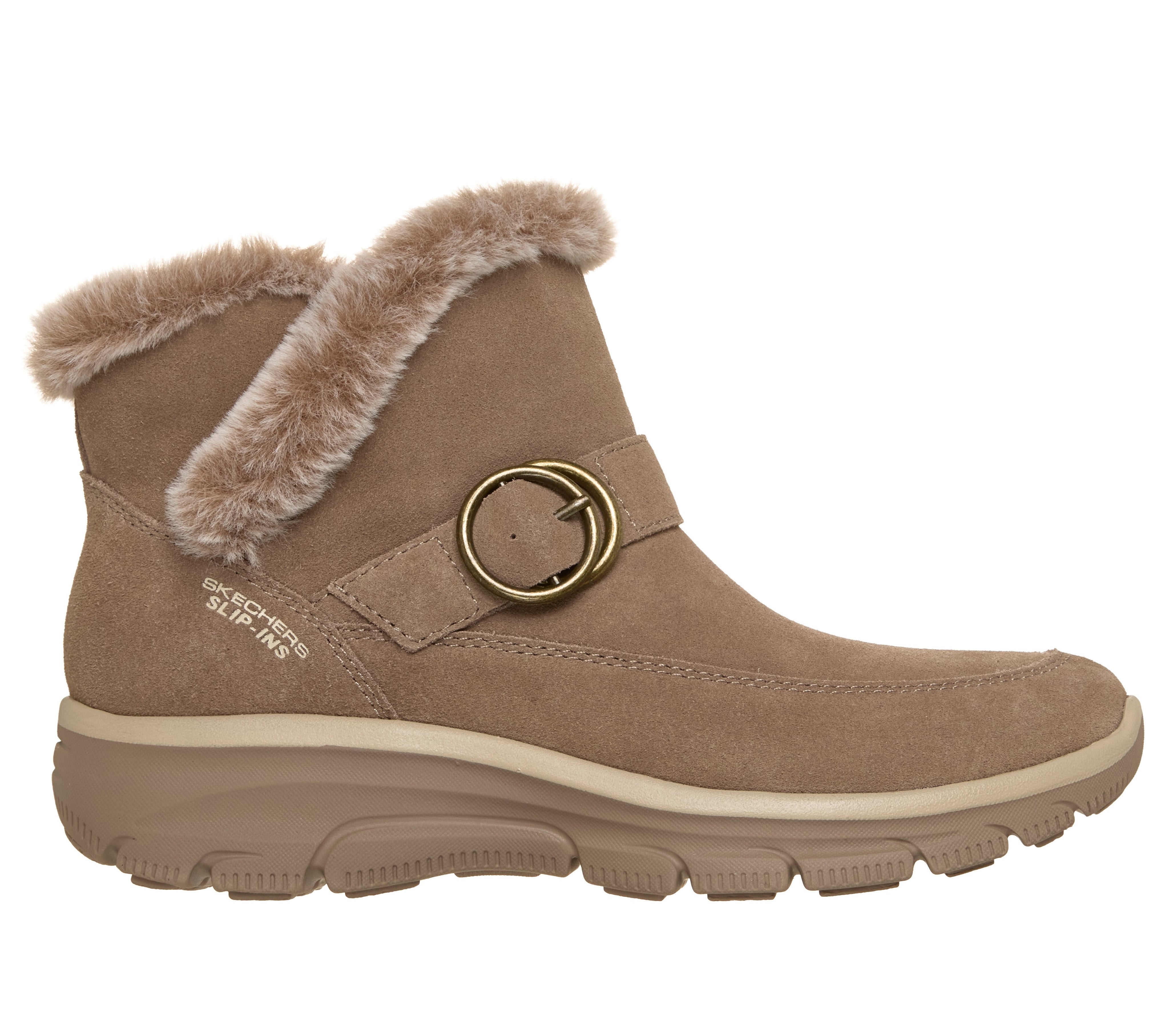 168185 - SKECHERS SLIP-INS RELAXED FIT: EASY GOING - GENTLE WINTER