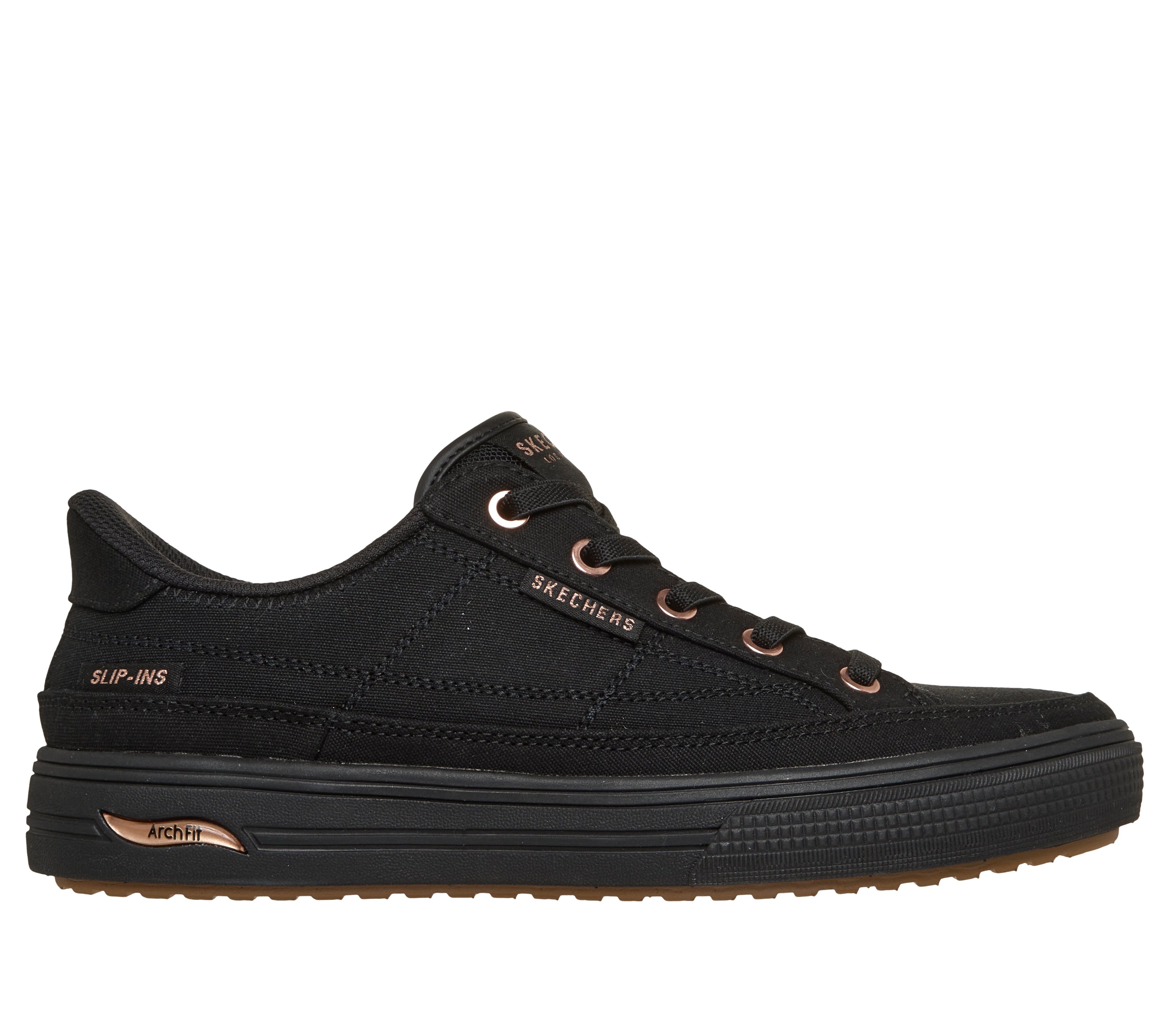 177197 - SKECHERS SLIP-INS: ARCH FIT ARCADE - SEE YA THERE
