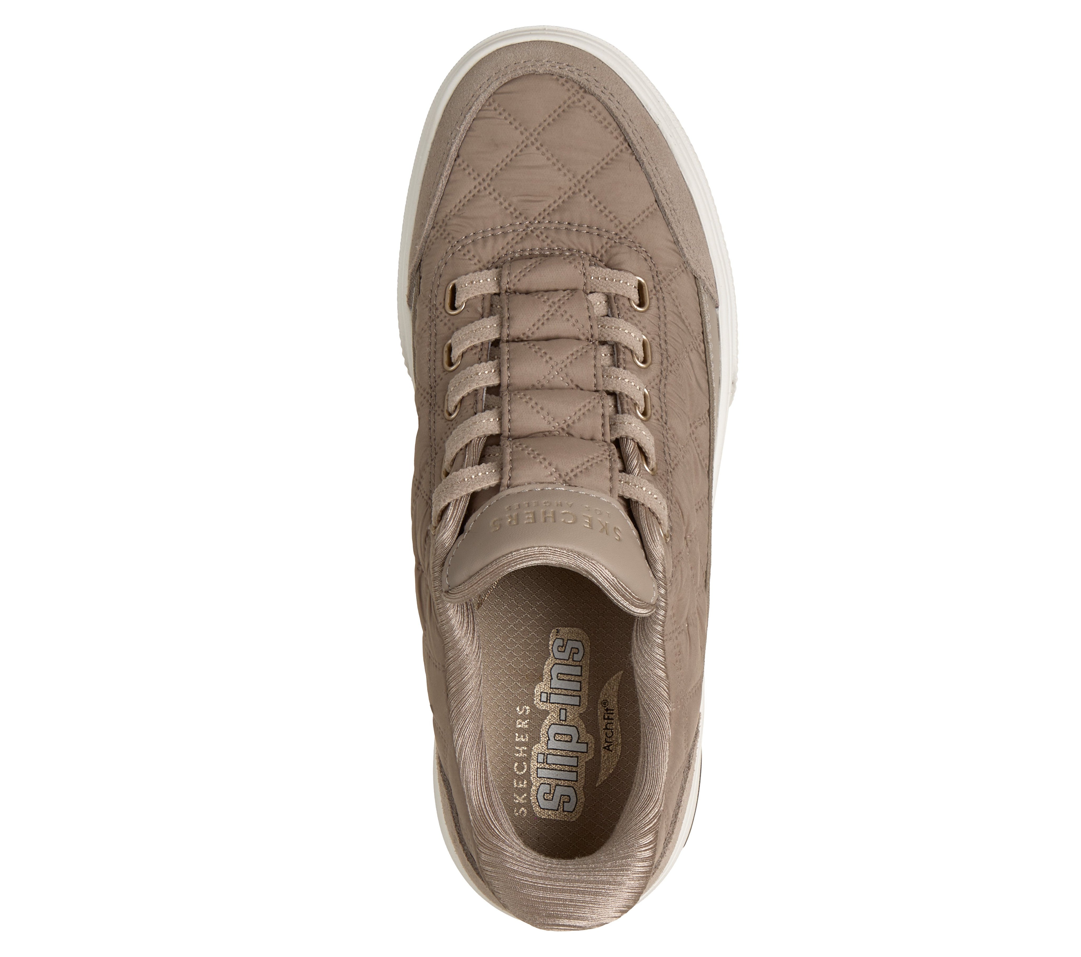 177209 - SKECHERS SLIP-INS: ARCH FIT ARCADE - COZY FIT CUDDLE STEPS