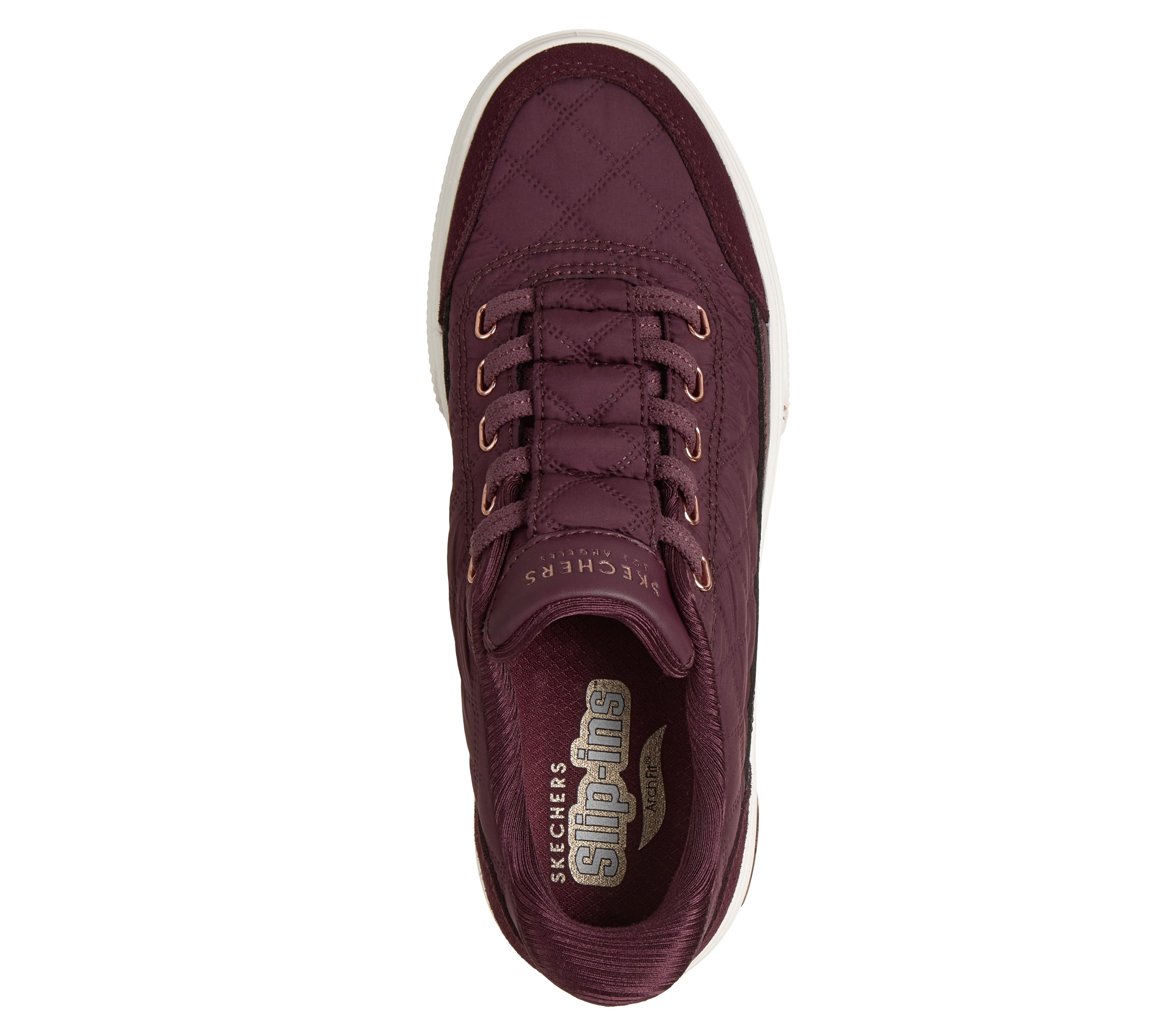 177209 - SKECHERS SLIP-INS: ARCH FIT ARCADE - COZY FIT CUDDLE STEPS