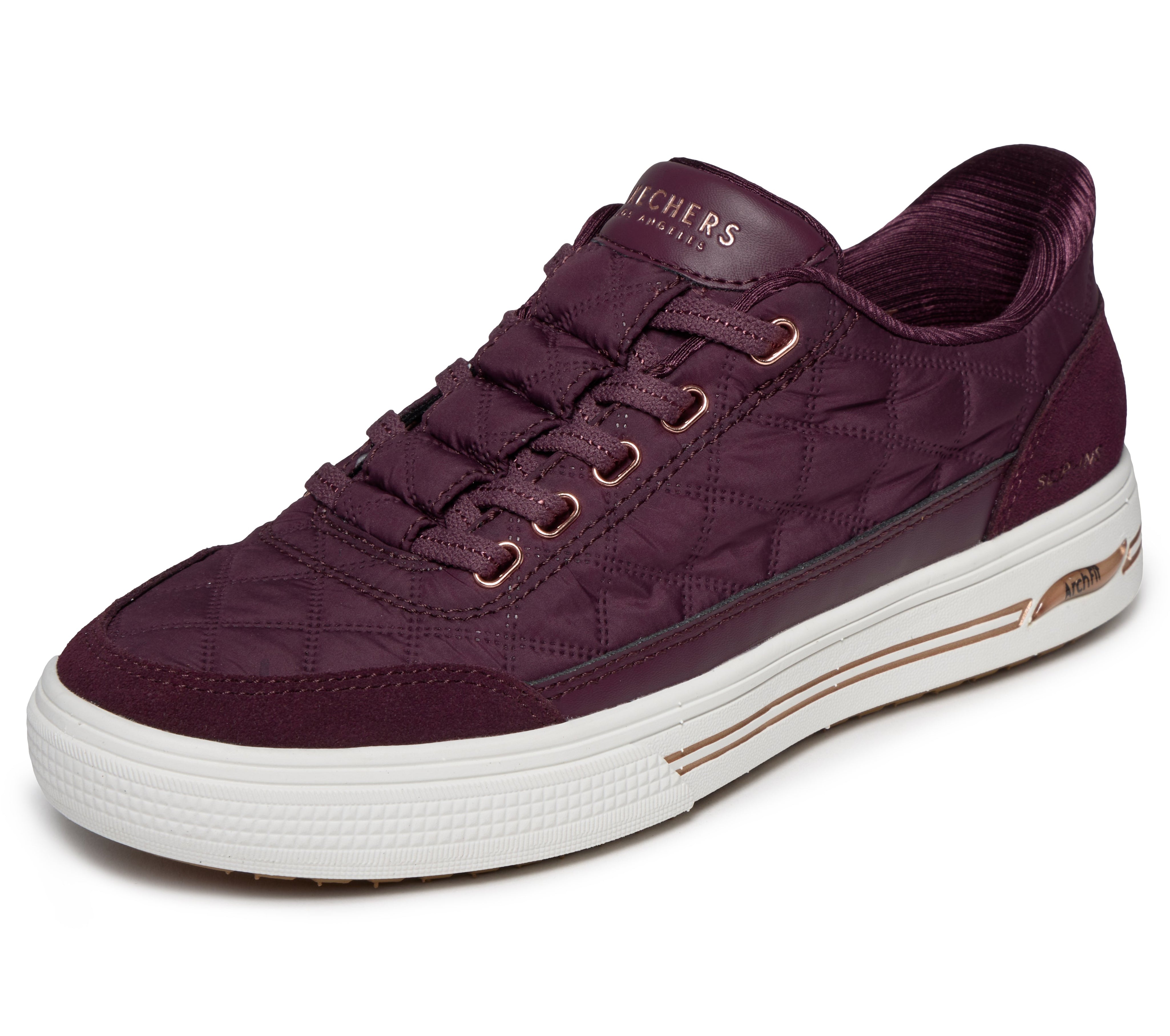 177209 - SKECHERS SLIP-INS: ARCH FIT ARCADE - COZY FIT CUDDLE STEPS
