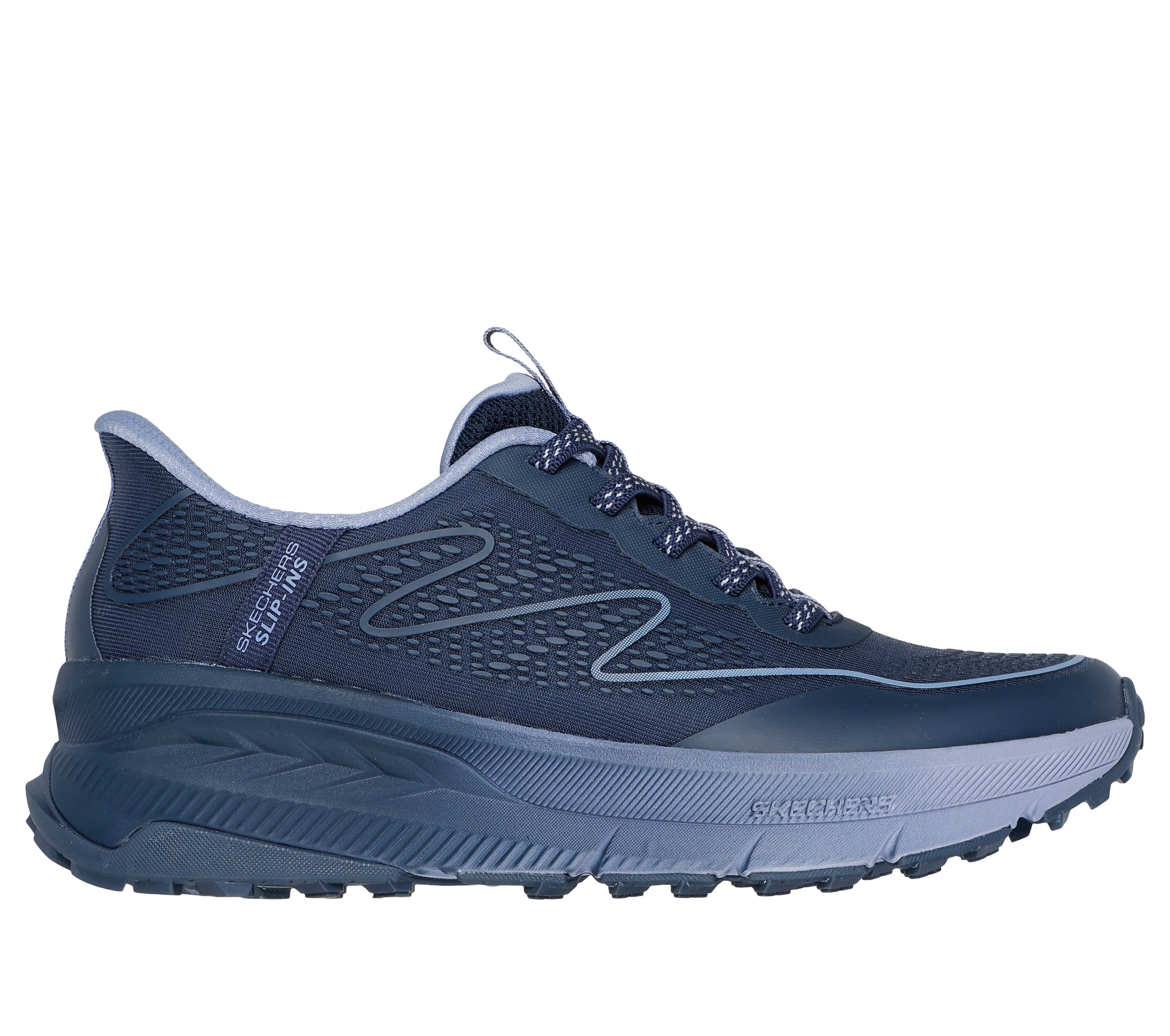 180157 - SKECHERS SLIP-INS: SWITCH BACK - MIST