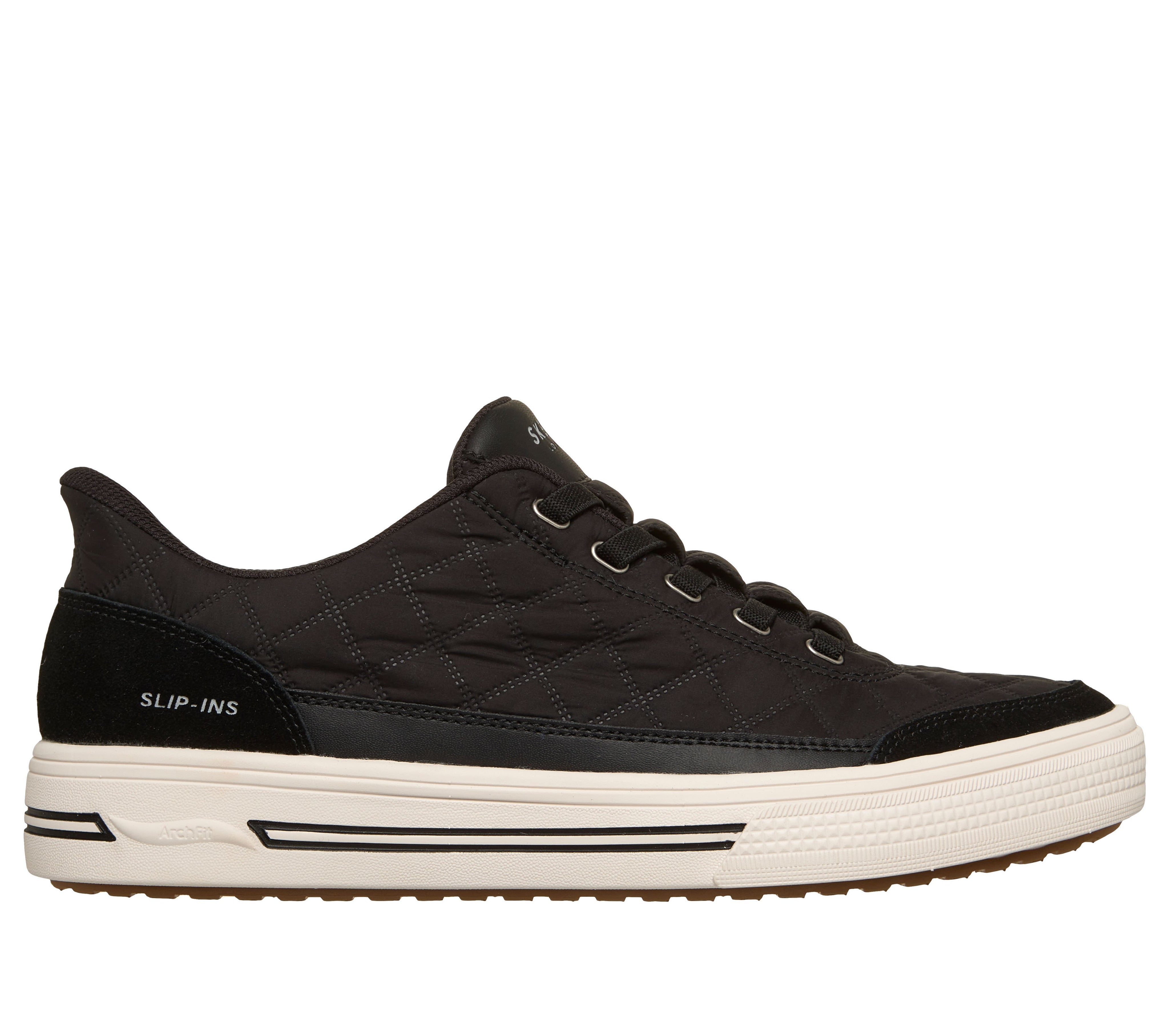 183227 - SKECHERS SLIP-INS: ARCH FIT ARCADE - COZY FIT CHARMING DAZE