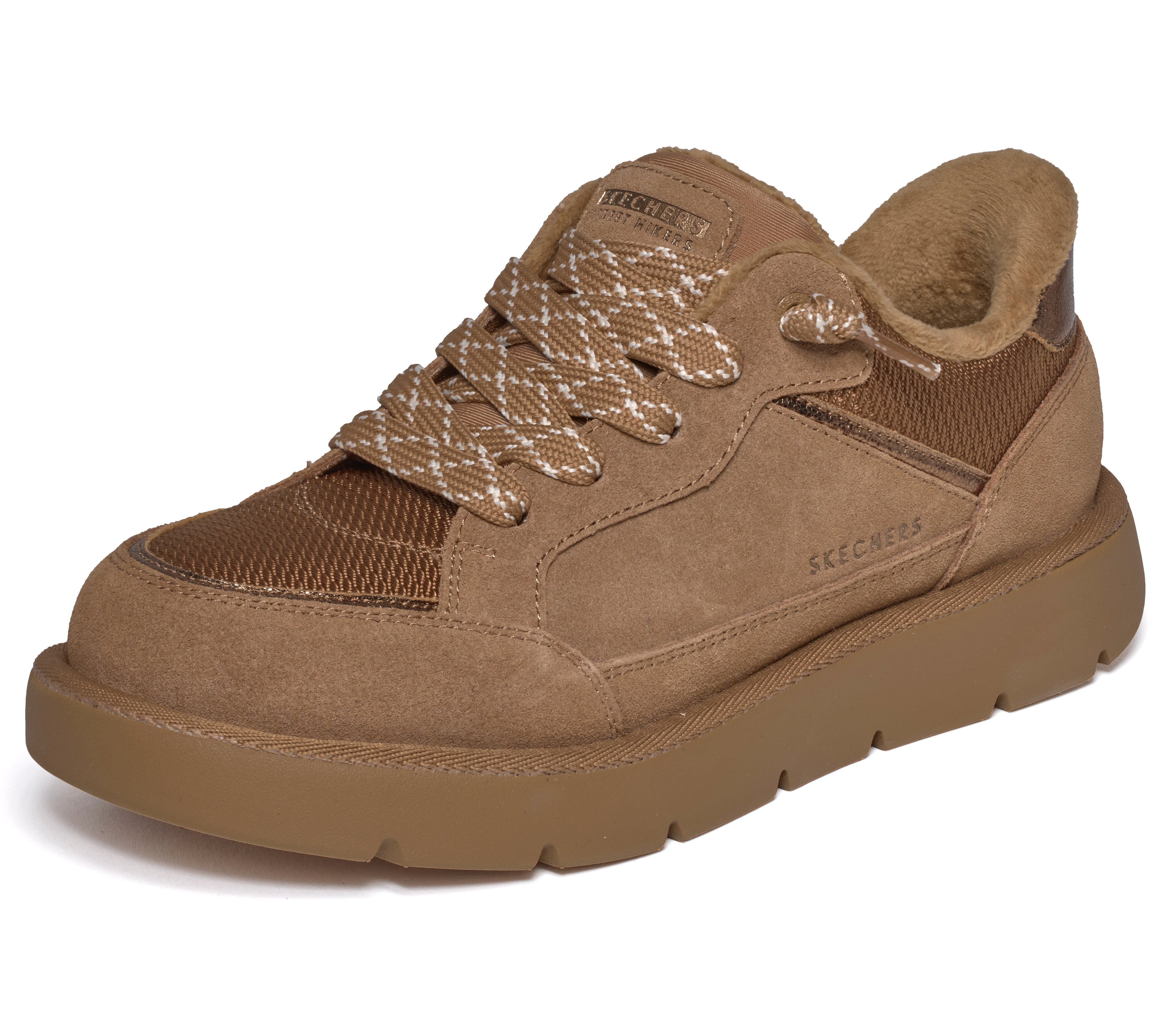 190196 - SKECHERS SLIP-INS: KEEPSAKES COZY - STREET HIKER EZ