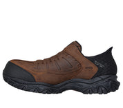 200234CA - SKECHERS SLIP-INS WORK: HOLDREDGE - RYKER