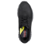 205201 BLK - SKECHERS SLIP-INS: RESPECTED - GARVILLE