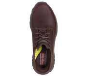 205201 BLK - SKECHERS SLIP-INS: RESPECTED - GARVILLE