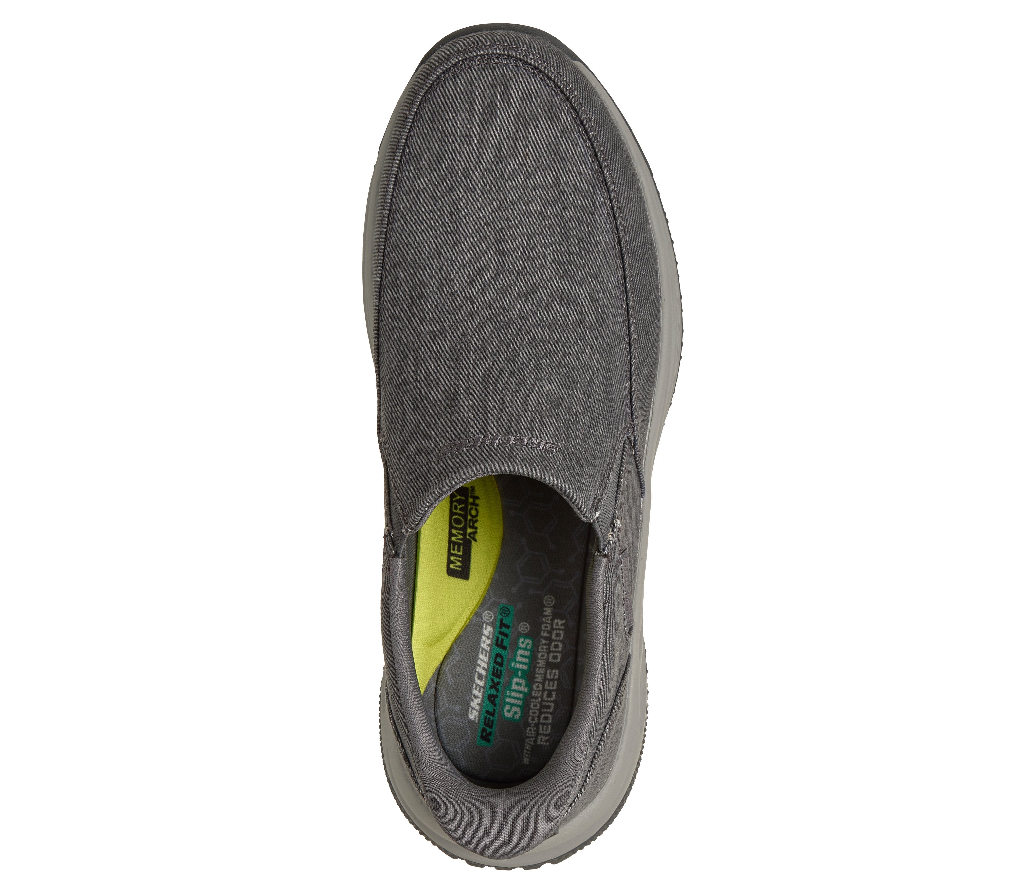 205469 - SKECHERS SLIP-INS RELAXED FIT: MEROE - DAYTON
