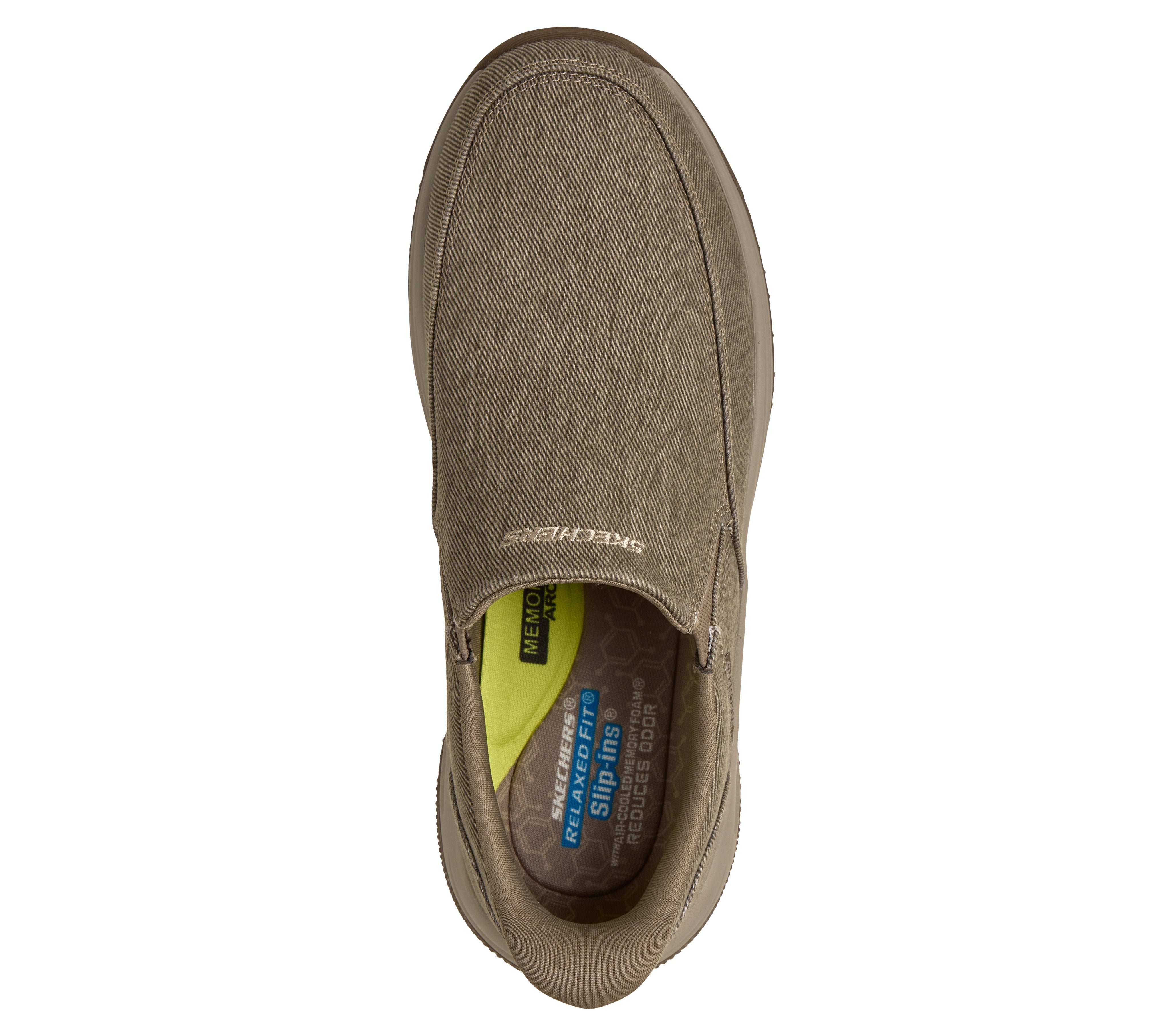 205469 - SKECHERS SLIP-INS RELAXED FIT: MEROE - DAYTON