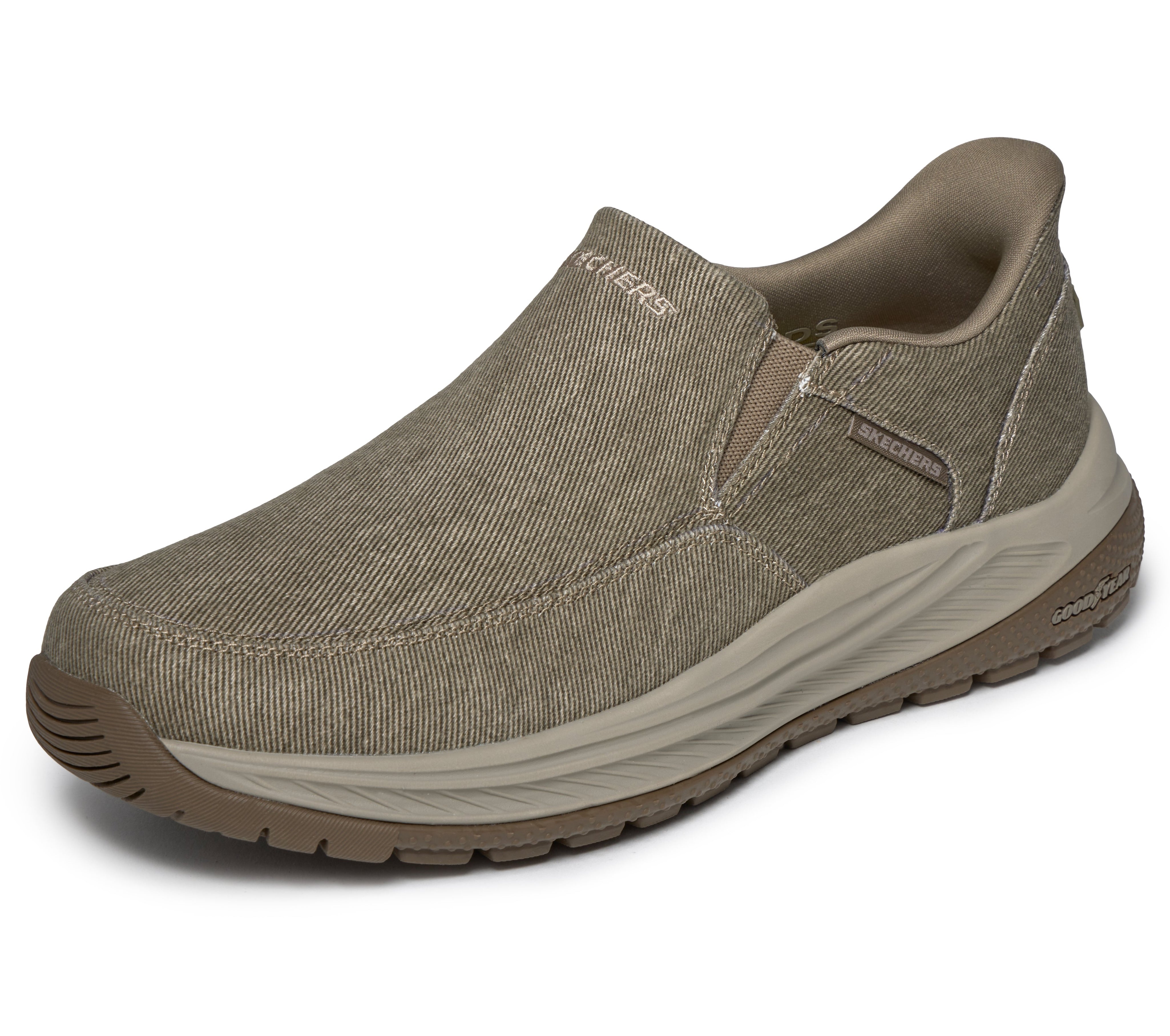 205469 - SKECHERS SLIP-INS RELAXED FIT: MEROE - DAYTON