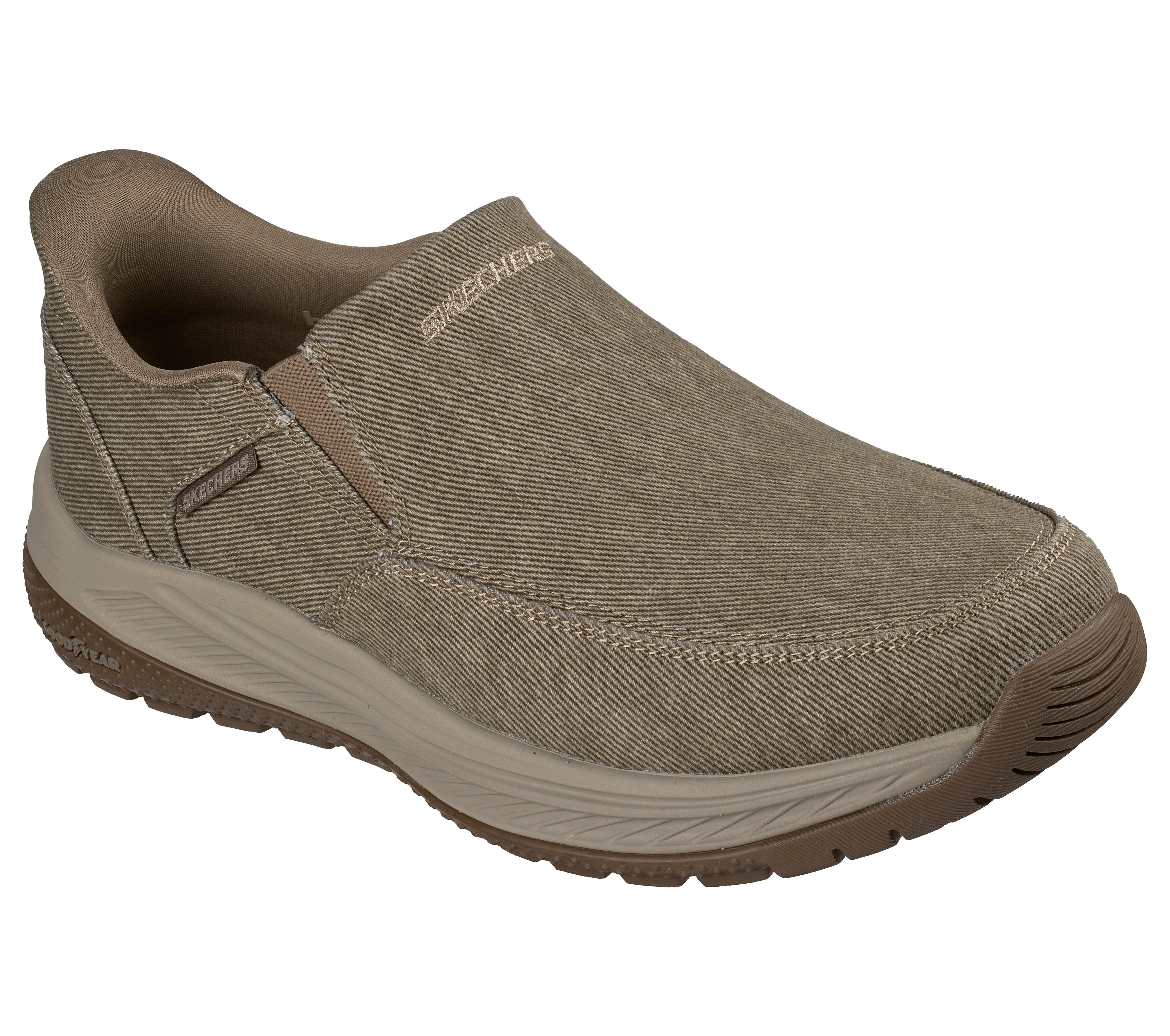 205469 - SKECHERS SLIP-INS RELAXED FIT: MEROE - DAYTON