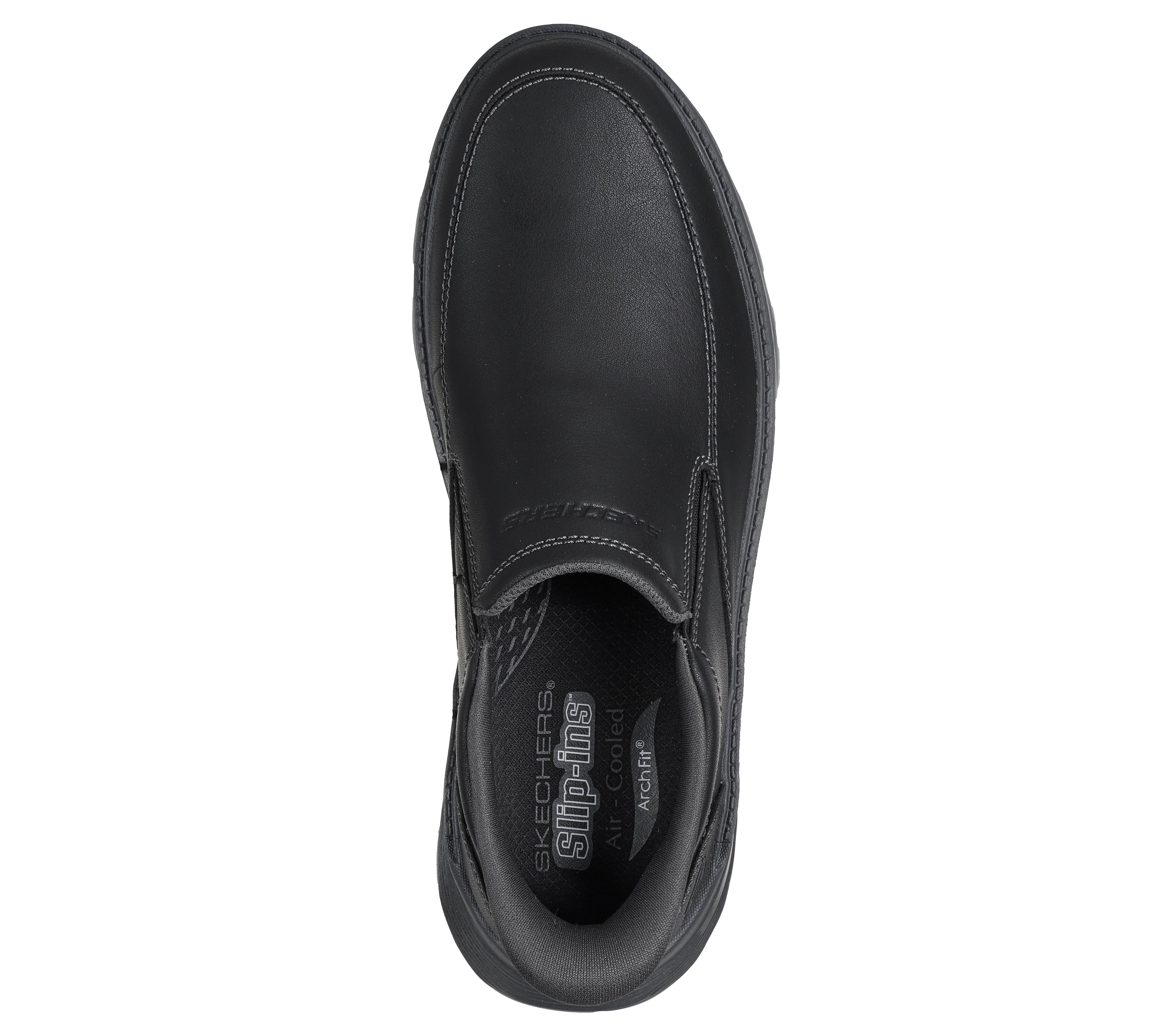 205518 - SKECHERS SLIP-INS RELAXED FIT: ARCH FIT GARZA - UMAR
