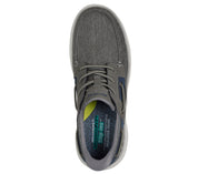 205599 - SKECHERS SLIP-INS RELAXED FIT: TROUTT - DAVEY