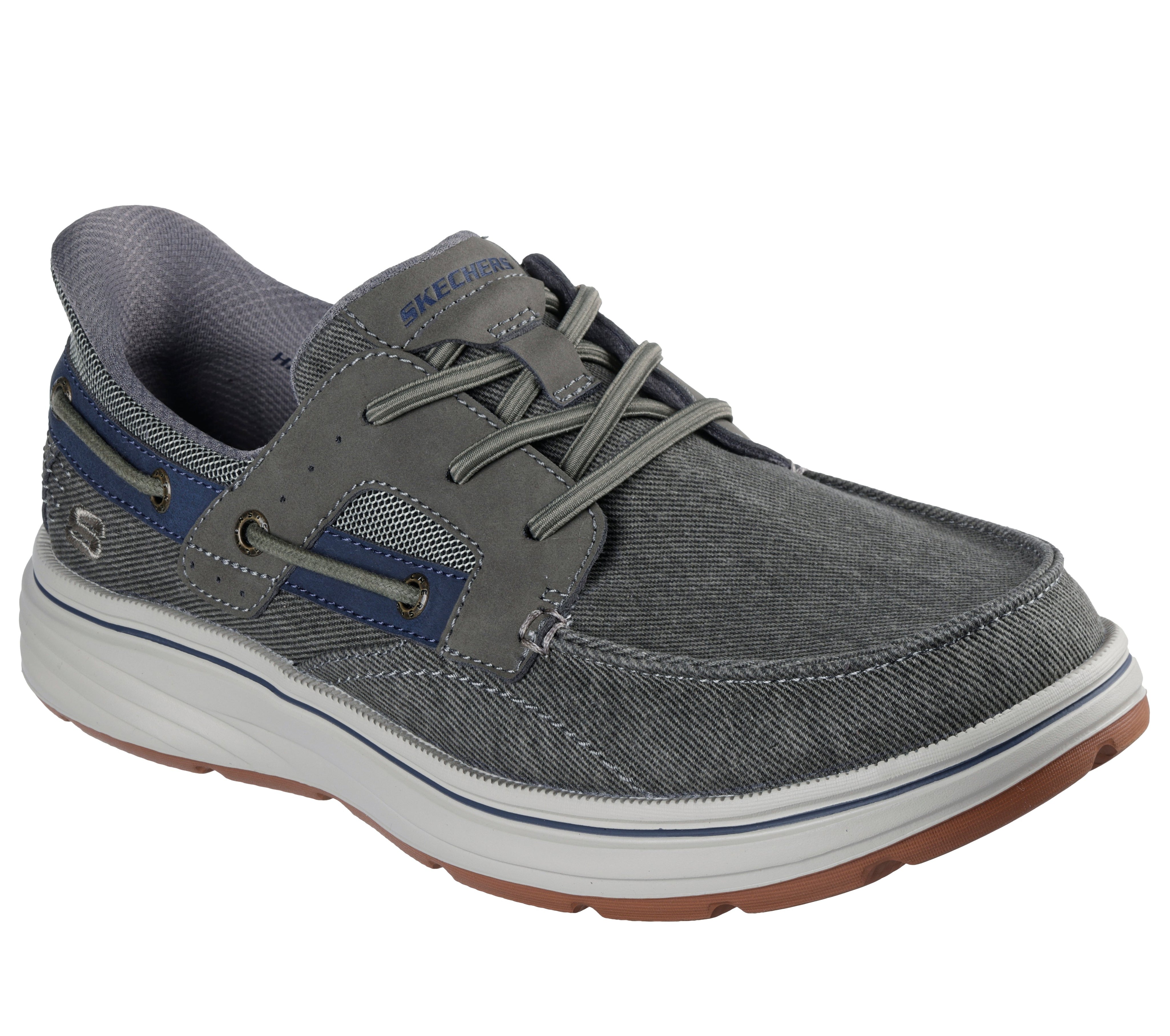 205599 - SKECHERS SLIP-INS RELAXED FIT: TROUTT - DAVEY