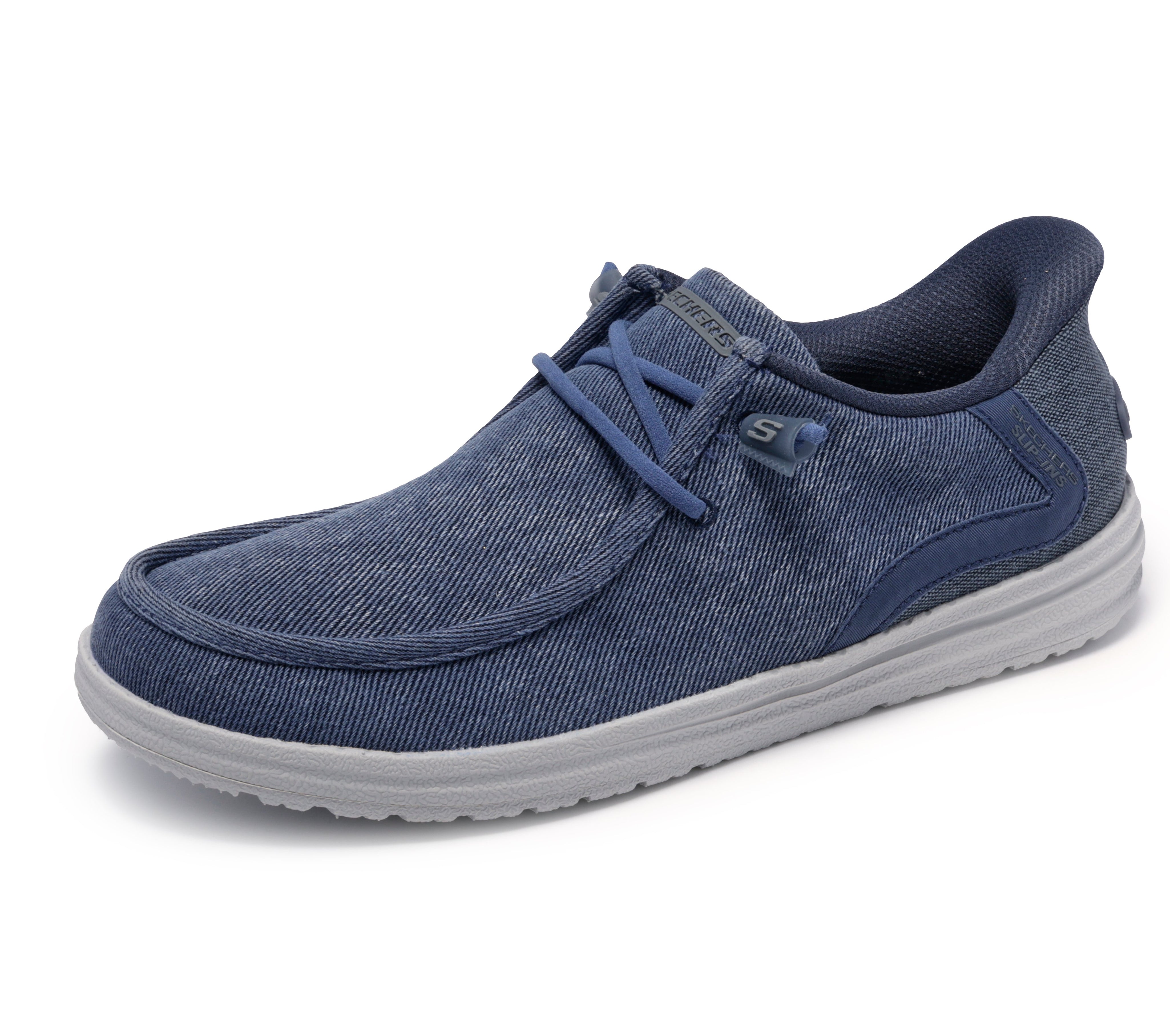 210959 - SKECHERS SLIP-INS RELAXED FIT: MELSON - CORONADO