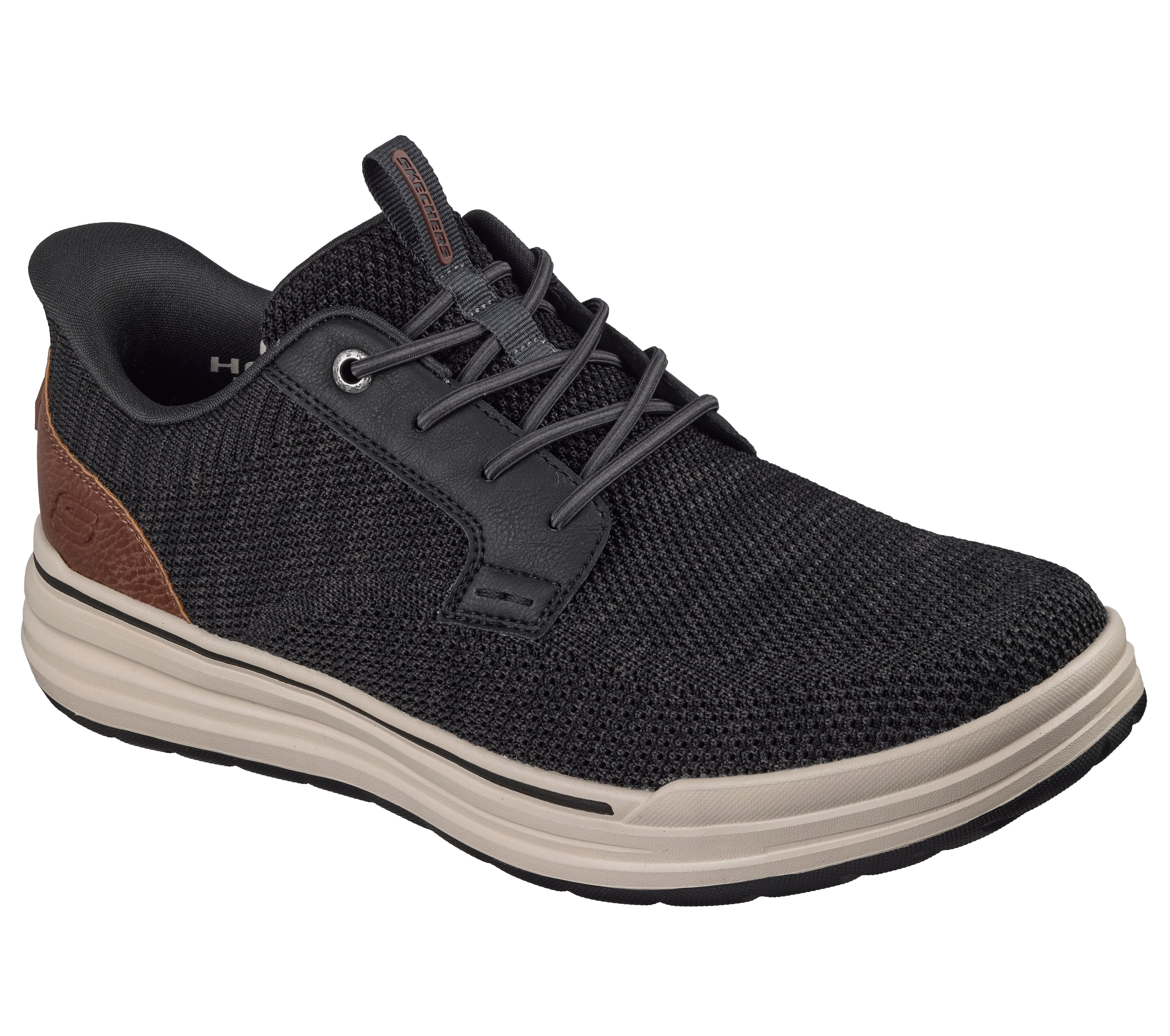 211196WW - SKECHERS SLIP-INS RELAXED FIT: STERLING - RAMONE