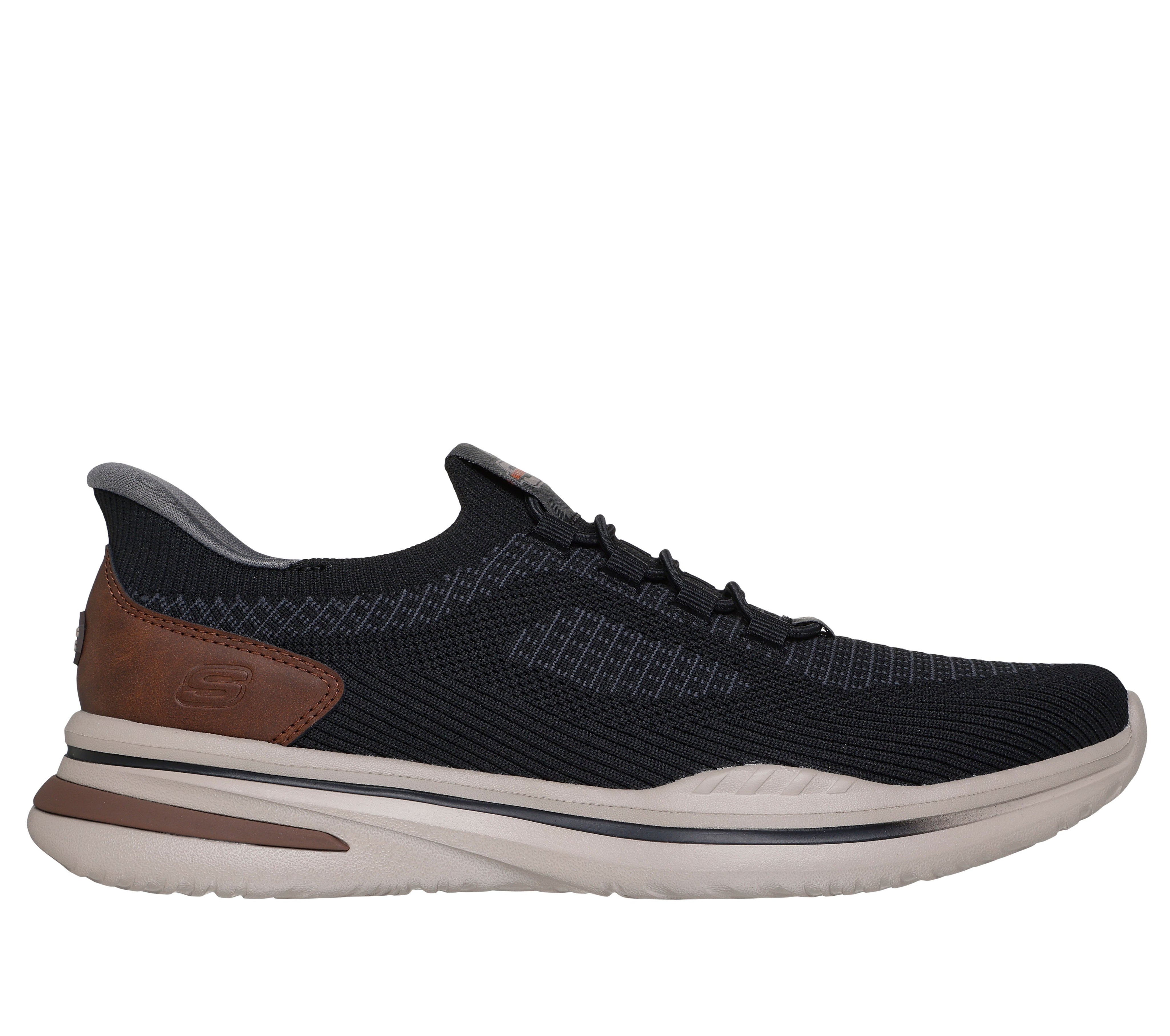 211207 - SKECHERS SLIP-INS RELAXED FIT: NORLAN - ALONSO