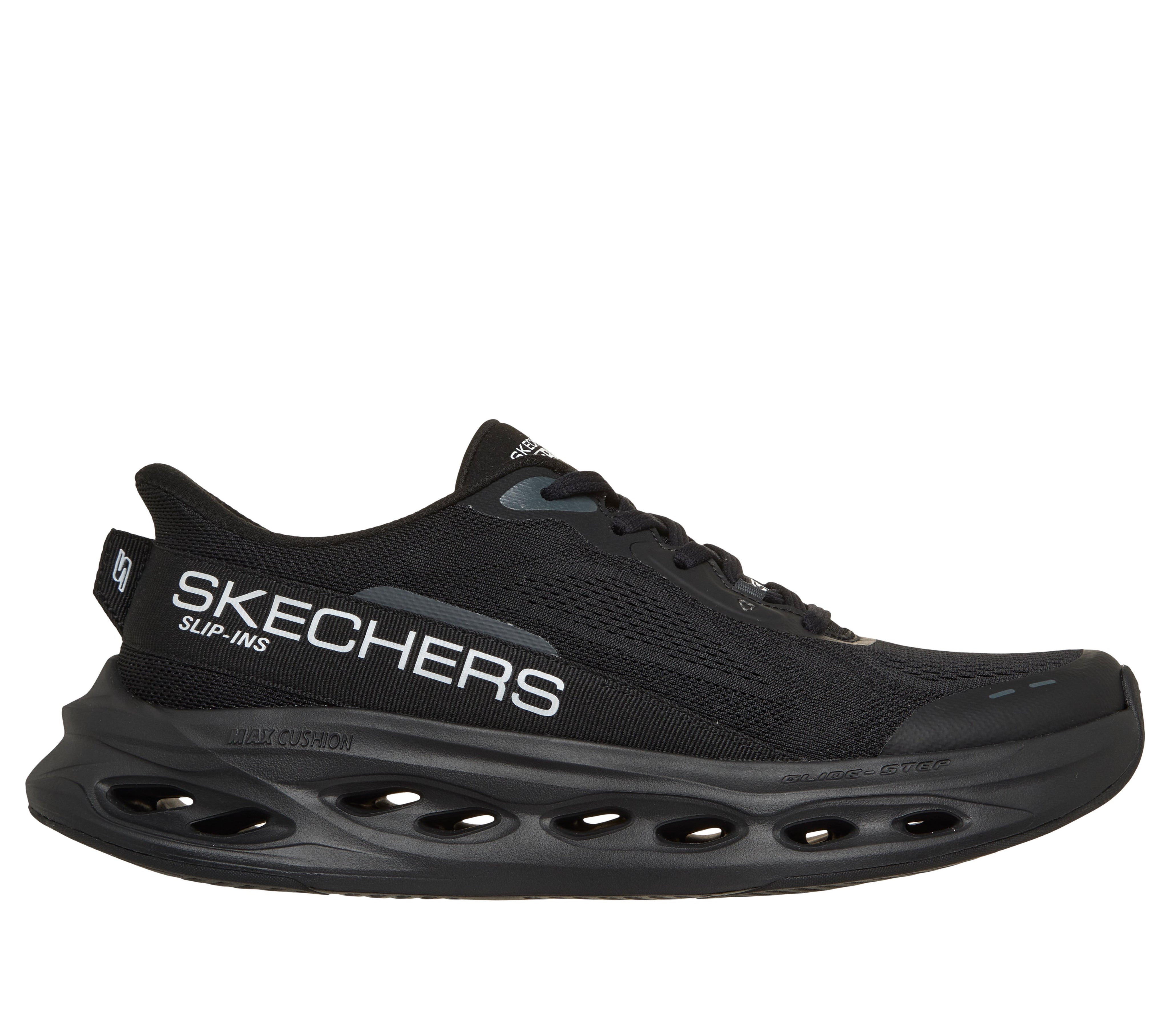 220421 - SKECHERS SLIP-INS: MAX CUSHIONING GLIDE-STEP - ADVERT