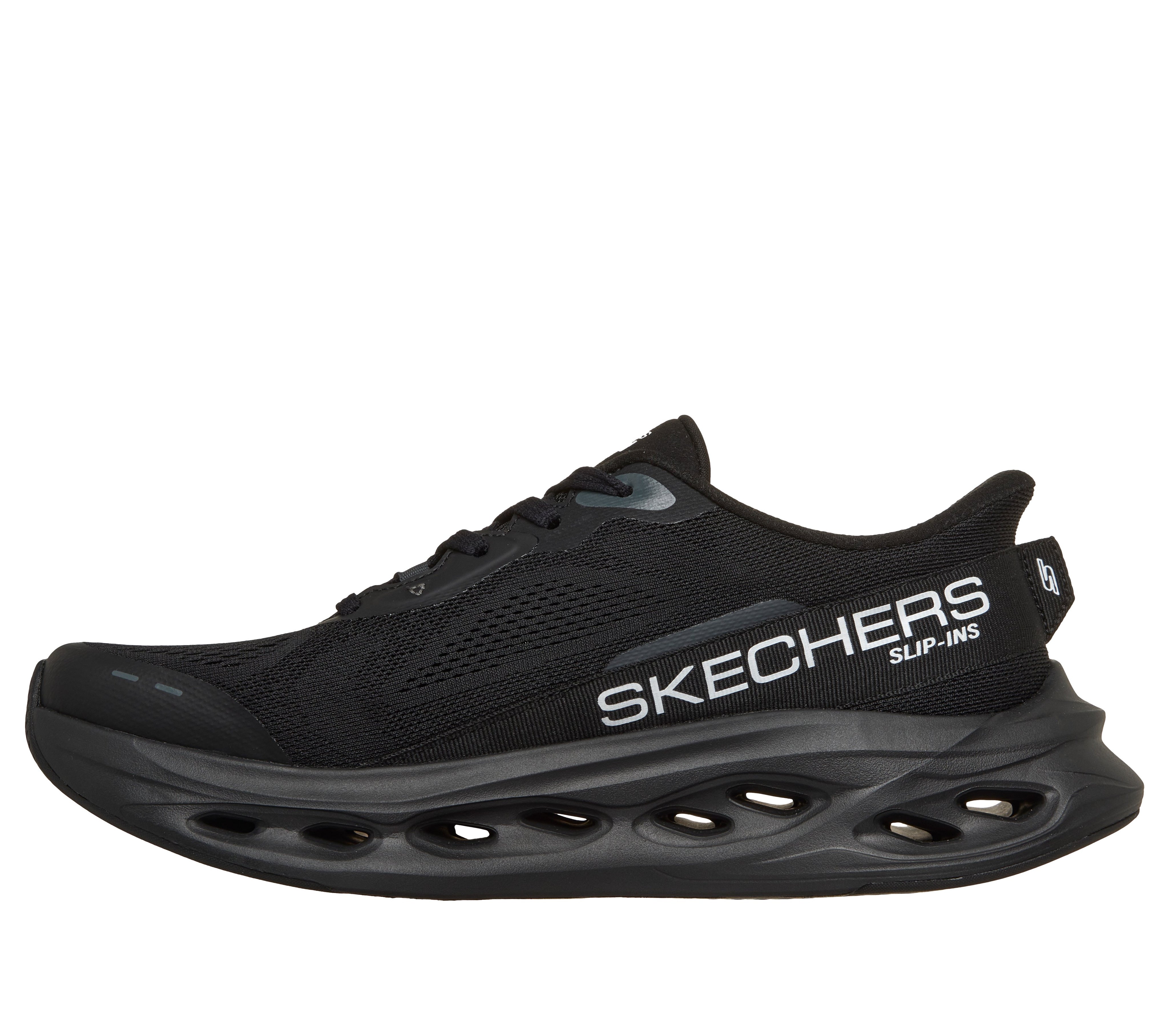220421 - SKECHERS SLIP-INS: MAX CUSHIONING GLIDE-STEP - ADVERT