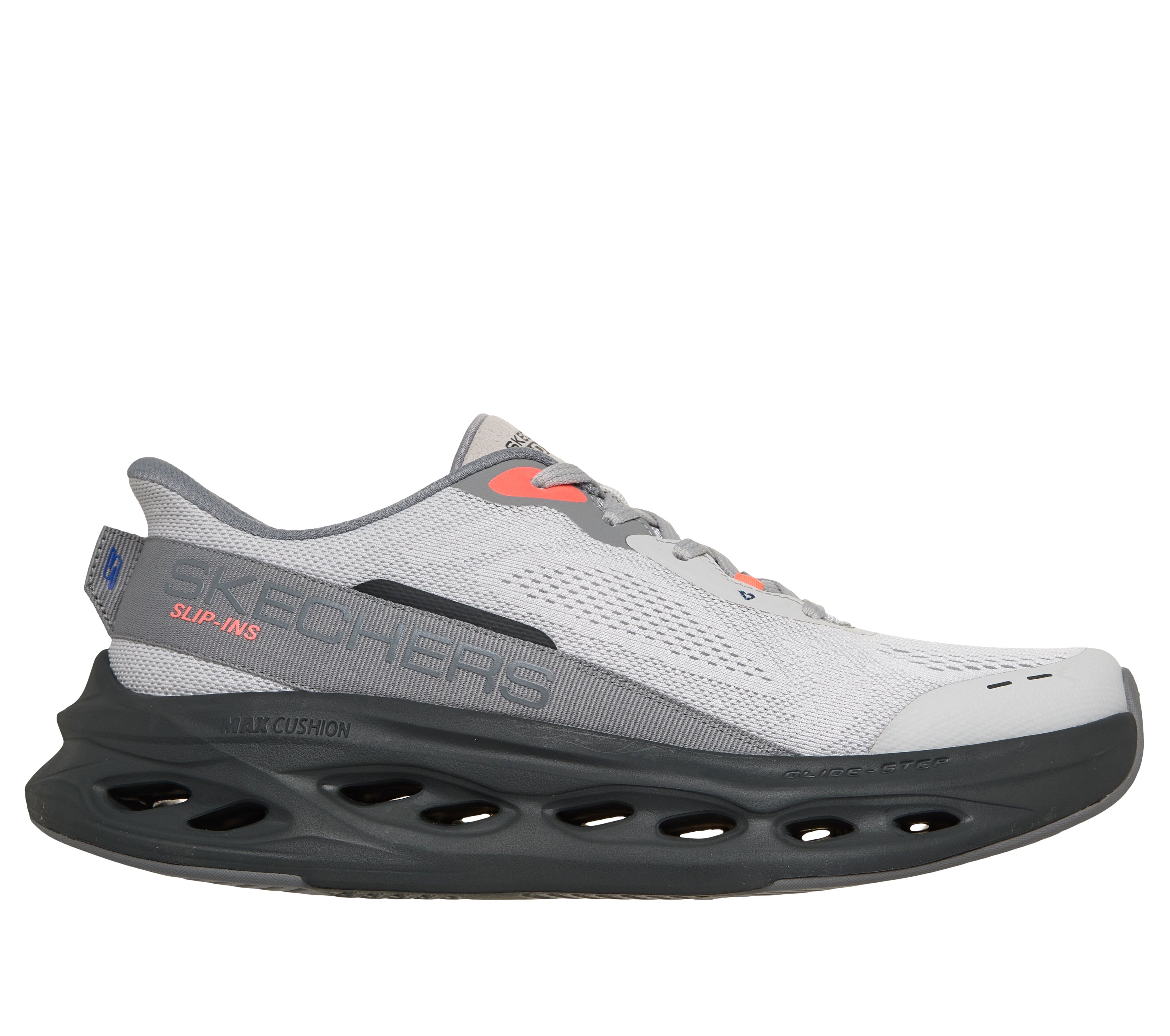 220421 - SKECHERS SLIP-INS: MAX CUSHIONING GLIDE-STEP - ADVERT