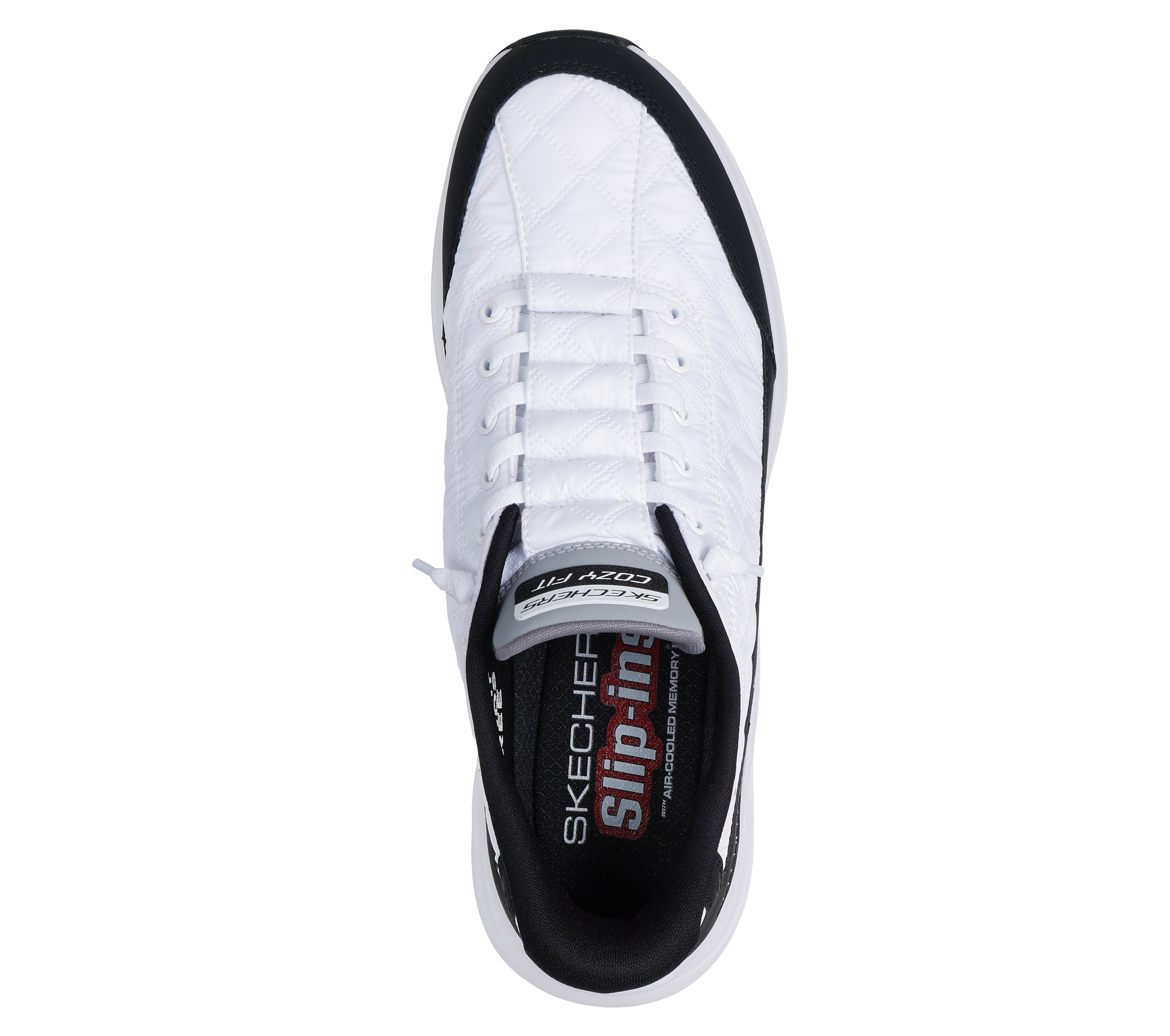 232619 - SKECHERS SLIP-INS: CONTOUR FOAM - COZY FIT