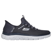 232962 - SKECHERS SLIP-INS WATERPROOF: SUMMITS - CORBOS