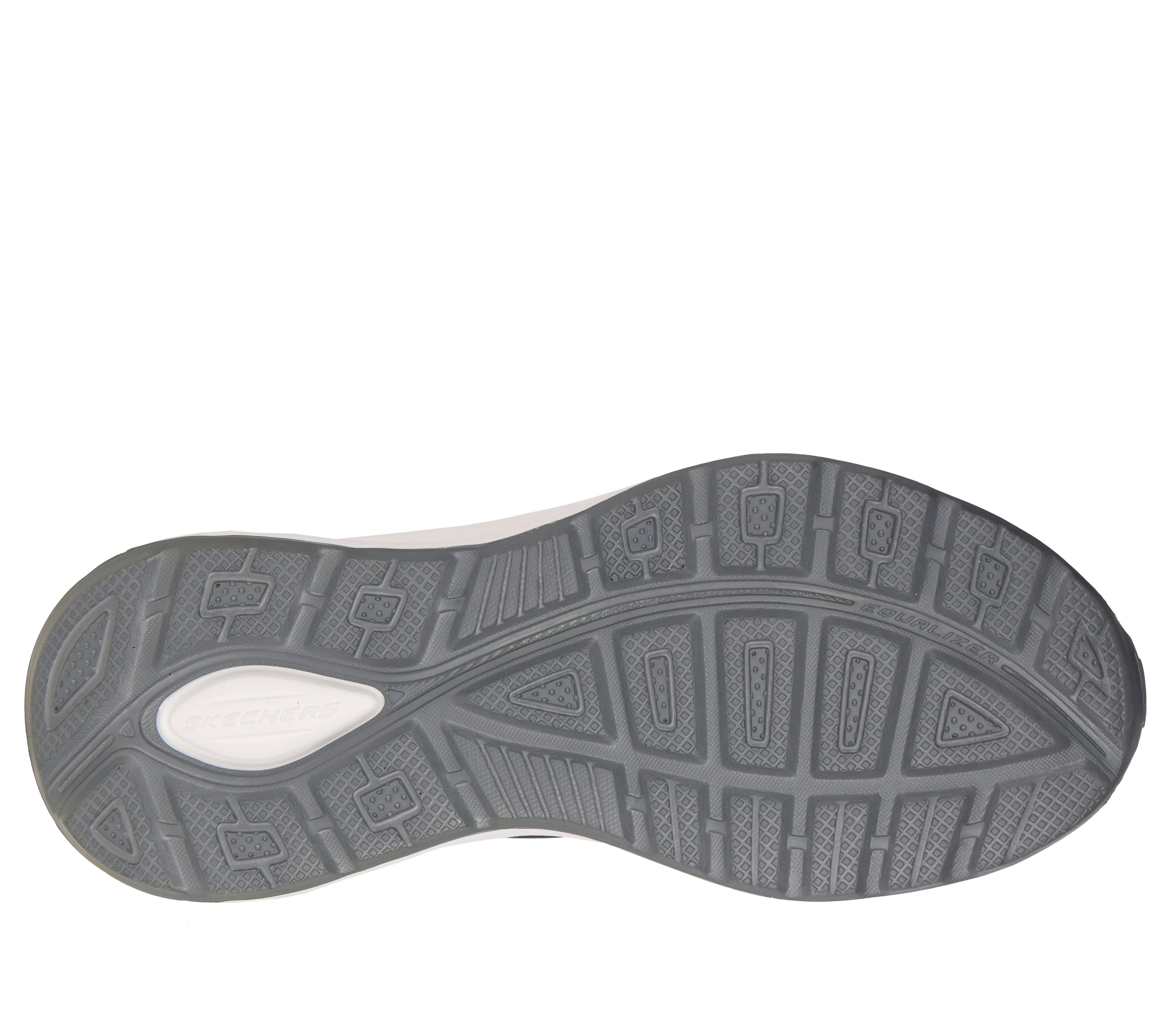233105WW - SKECHERS SLIP-INS RELAXED FIT: EQUALIZER 6.0 - LOYDE (EXTRA WIDE FIT)